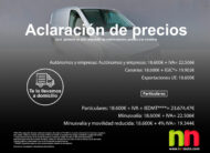 MERCEDES Vito Compact FG 114CDI 136cv + NAVI TRACCIÓN DELANTERA