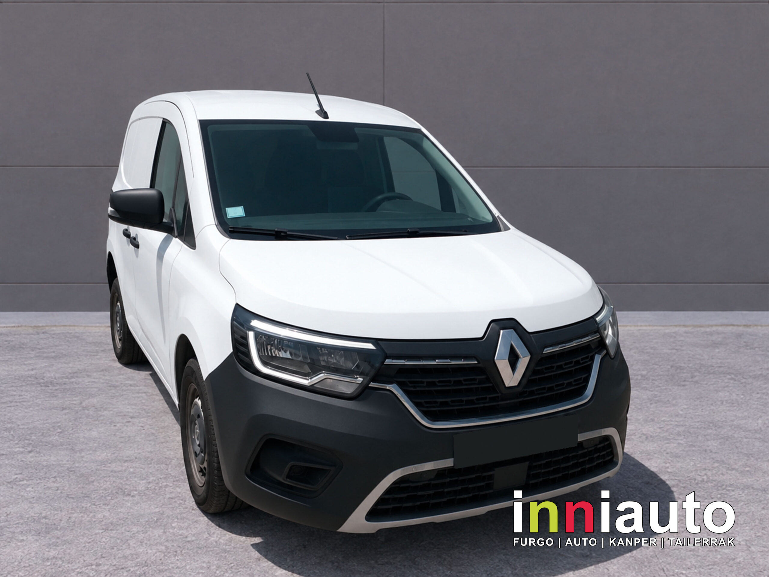RENAULT Kangoo III Grand Confort 1.5 DCI 115CV 3 Asientos delanteros
