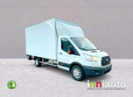 FORD Transit Carrozada con plataforma P350 L4 2.0 EcoBlue 130cv