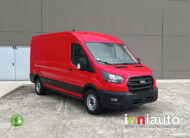 FORD Transit L3H2 2.0 EcoBlue 130cv + NAVI SIN PUERTA LATERAL