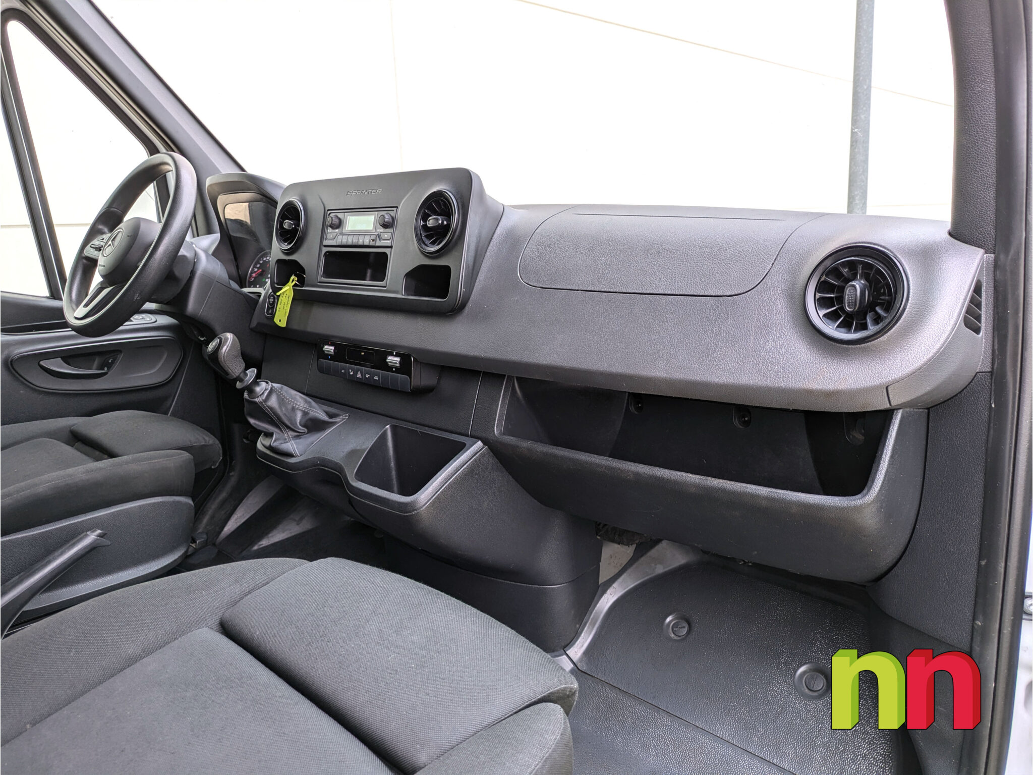 MERCEDES Sprinter Carrozada sin Plataforma 315cdi 150cv + DOBLE RUEDA