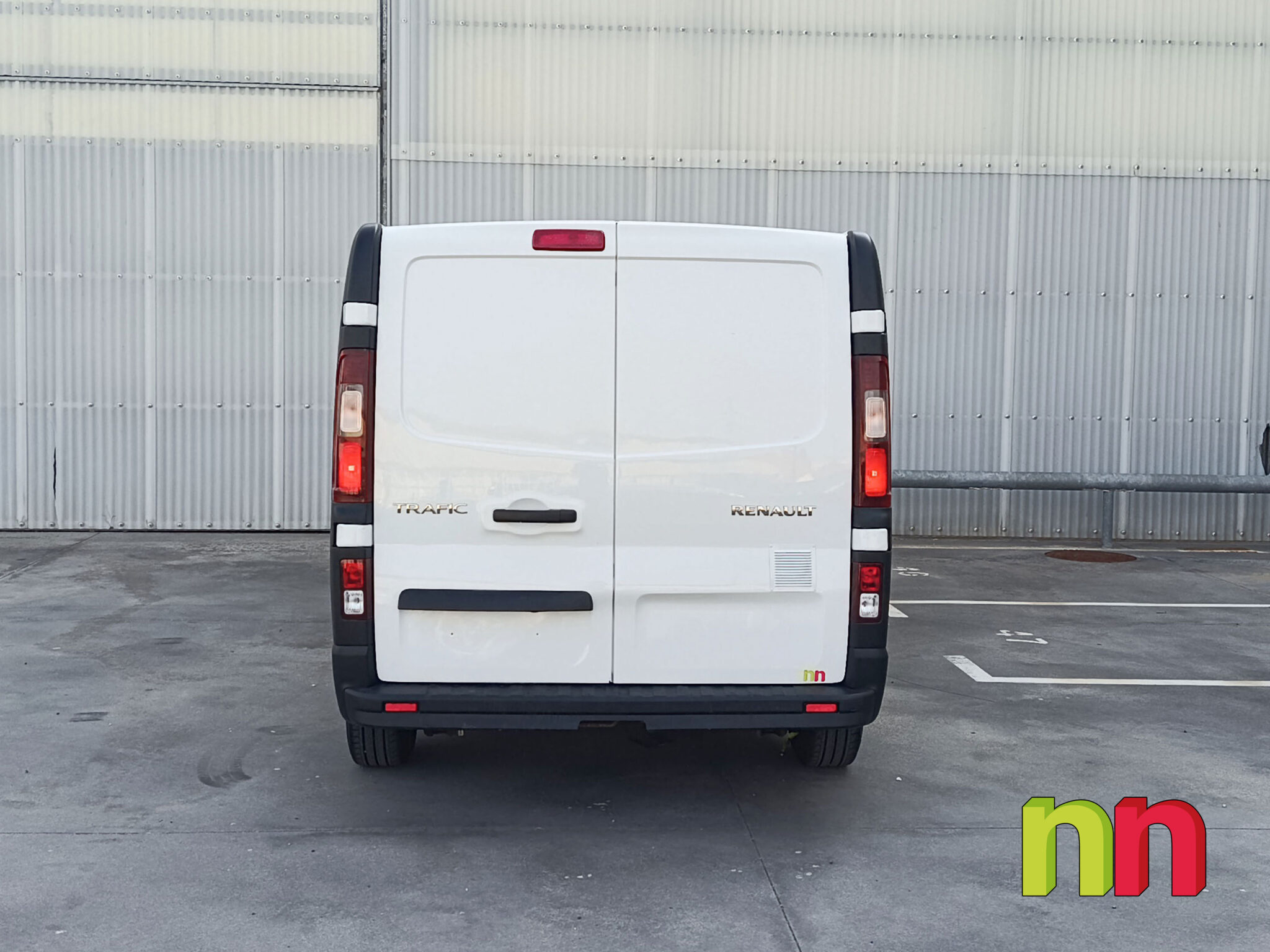 RENAULT Trafic Combi 6 L2H1 FG 2.0BlueDCI 130cv + NAVI