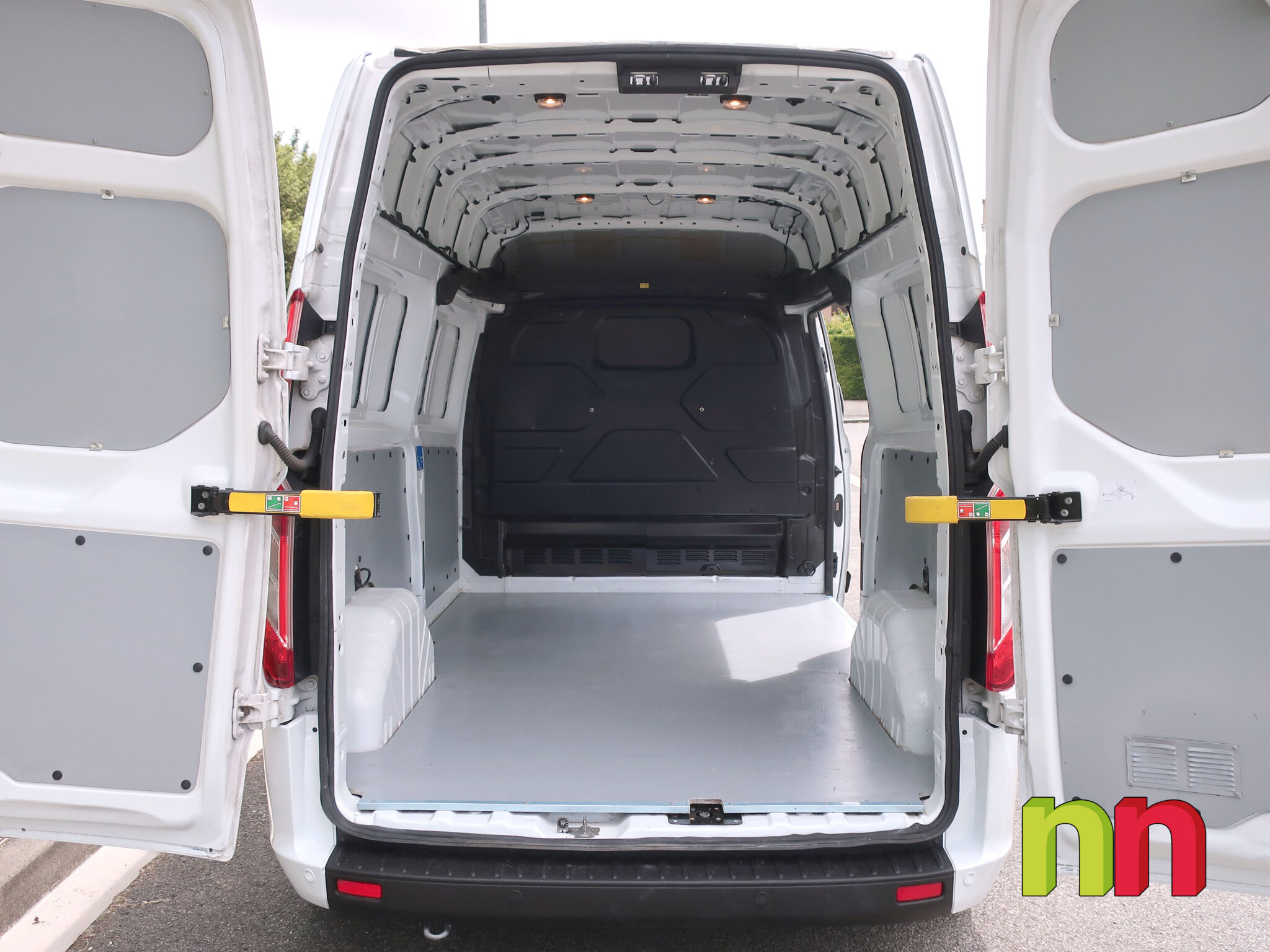 Ford Transit Custom L2H2 FG30 2.0EcoBlue 130cv + NAVI