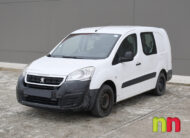 PEUGEOT Partner Combi 5 Long 1.6BlueHDI 100cv + ASIENTOS ABATIBLES