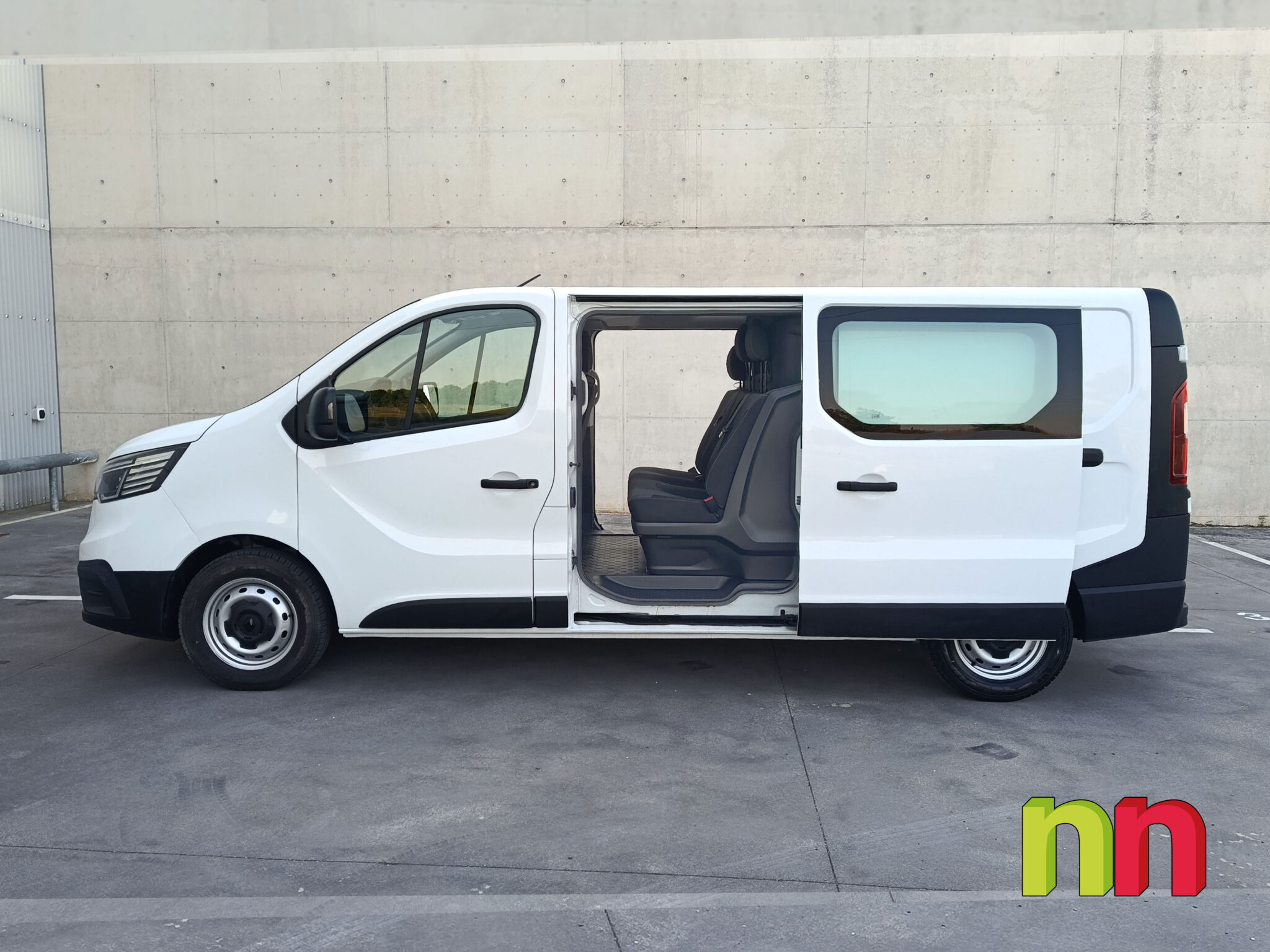 RENAULT Trafic Combi 6 L2H1 FG 3T BlueDCI 150cv