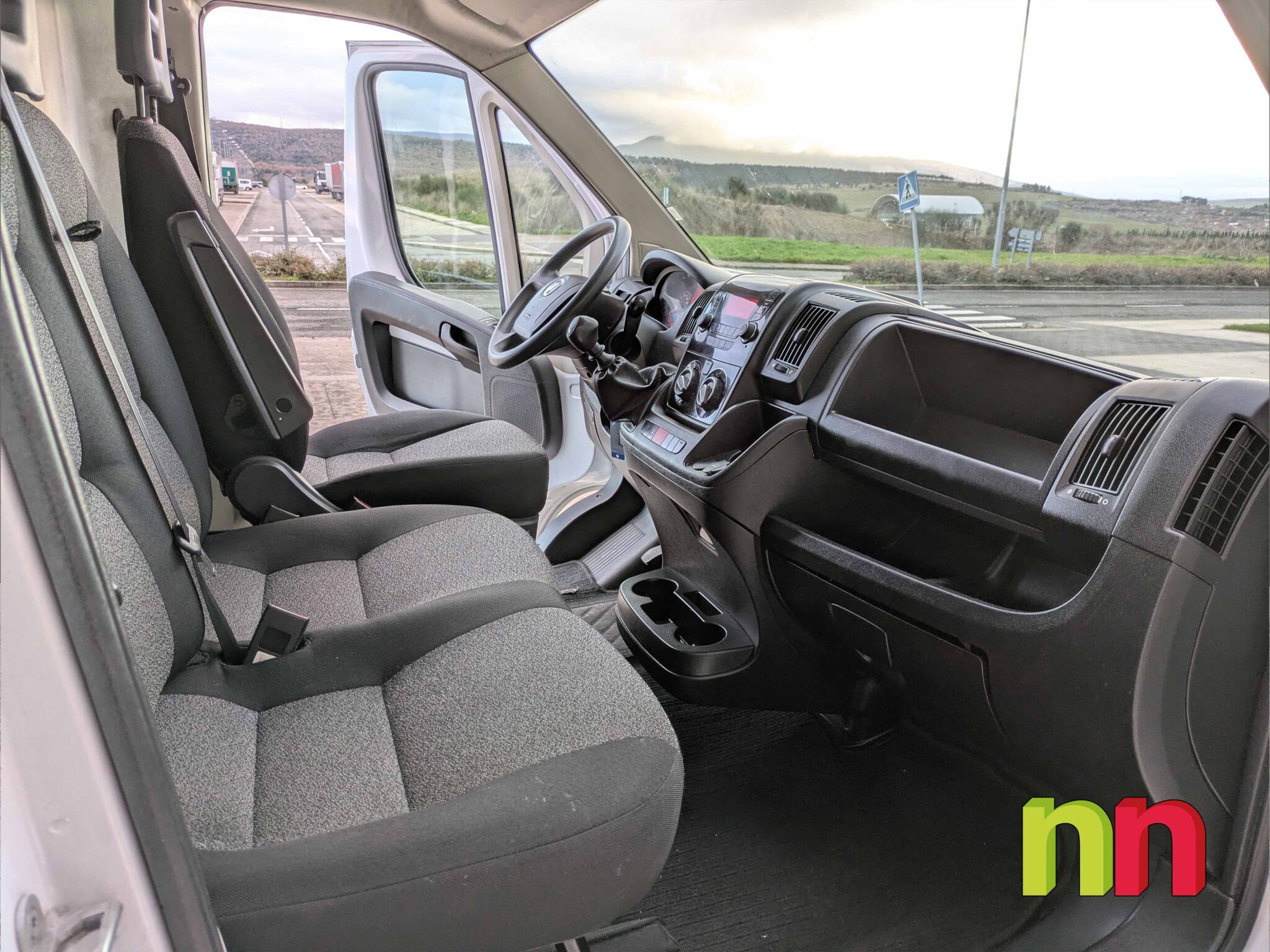 FIAT Ducato L3H2 ISOTERMO FG35 2.3Mjet 150cv
