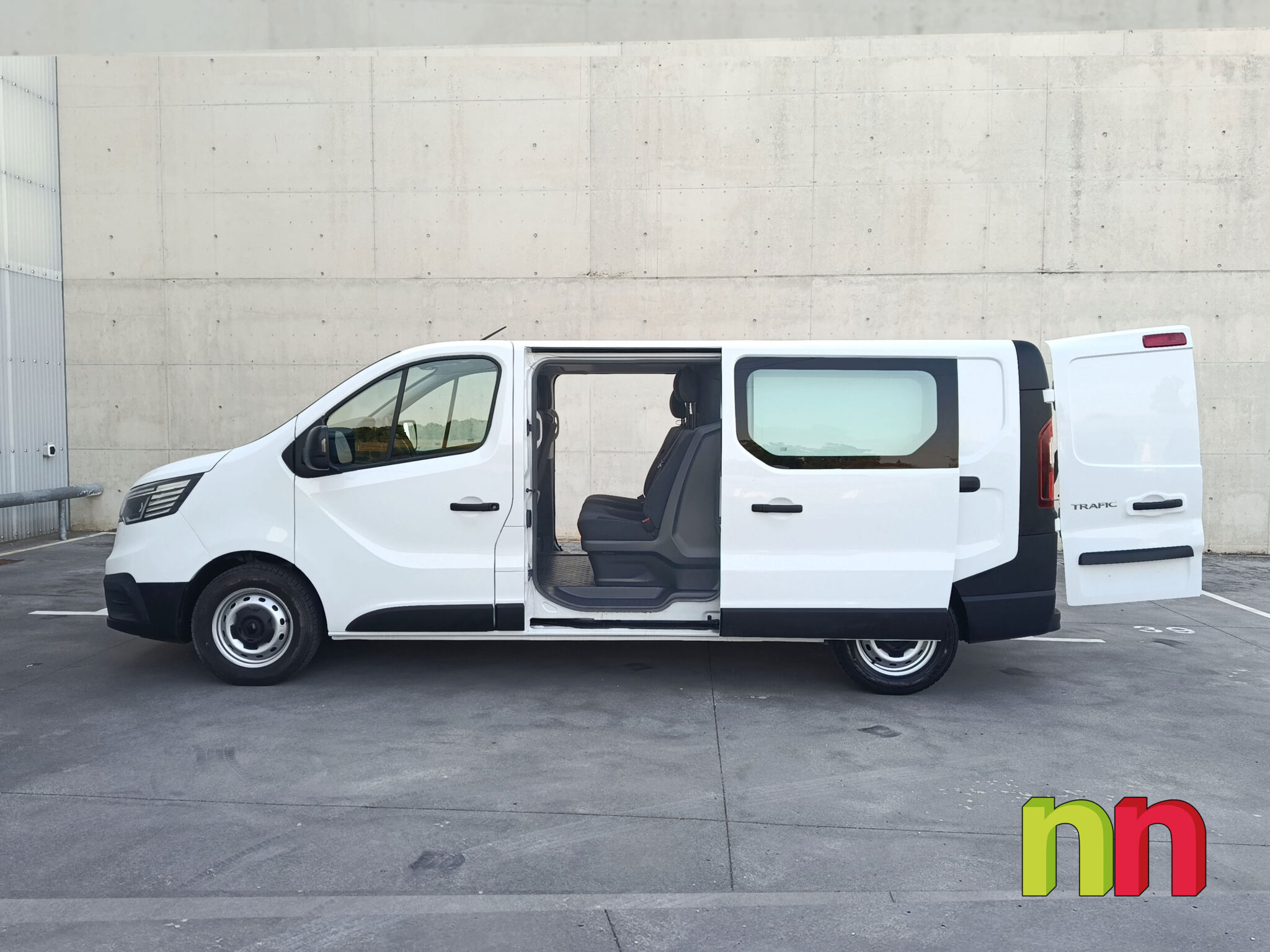 RENAULT Trafic Combi 6 L2H1 FG 3T BlueDCI 150cv