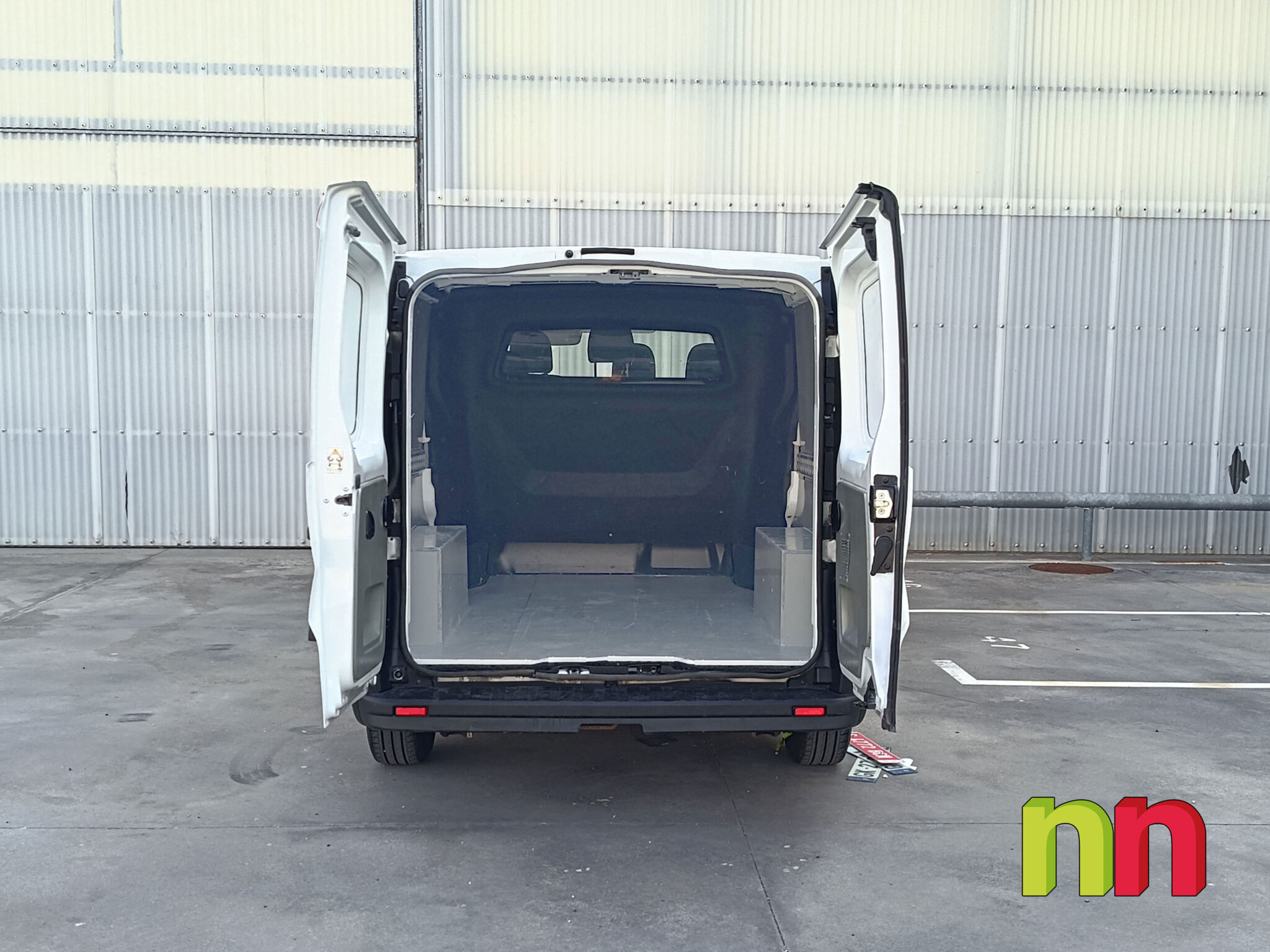 RENAULT Trafic Combi 6 L2H1 FG 2.0BlueDCI 130cv + NAVI