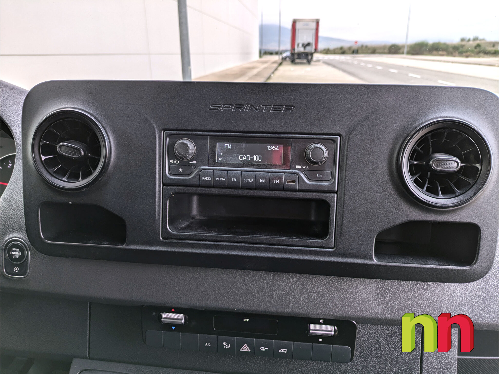 MERCEDES Sprinter Carrozada sin Plataforma 315cdi 150cv + DOBLE RUEDA