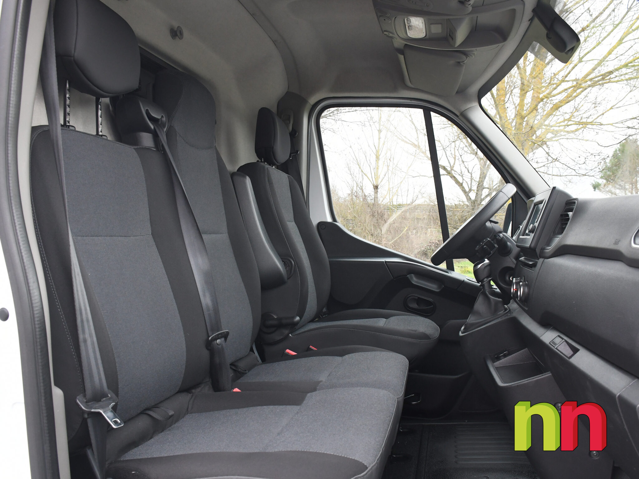 RENAULT Master L3H2 FG35 2.3DCI 150cv + NAVI
