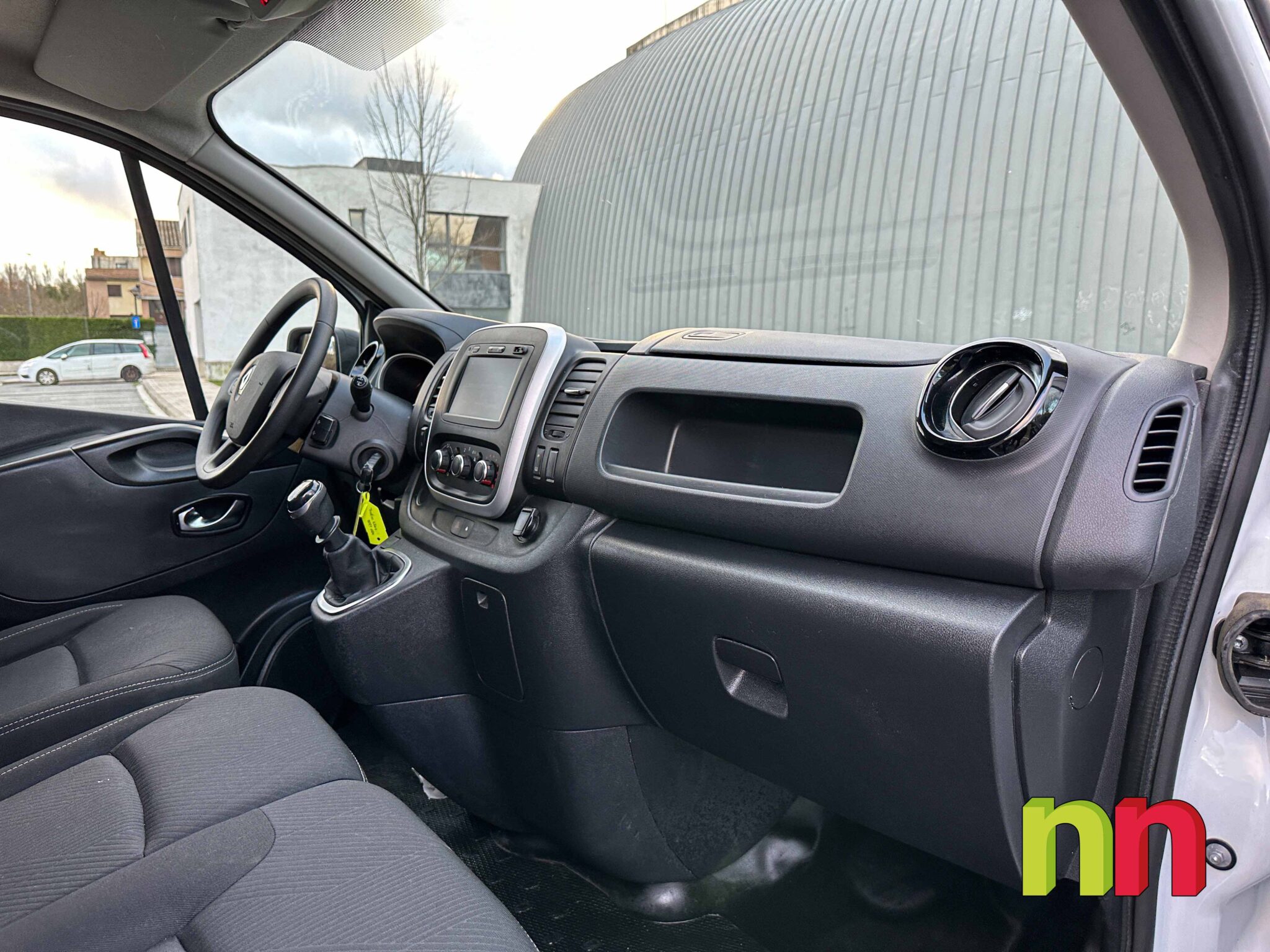 RENAULT Trafic L2H1 FG 29 2.0DCI 145cv + NAVI