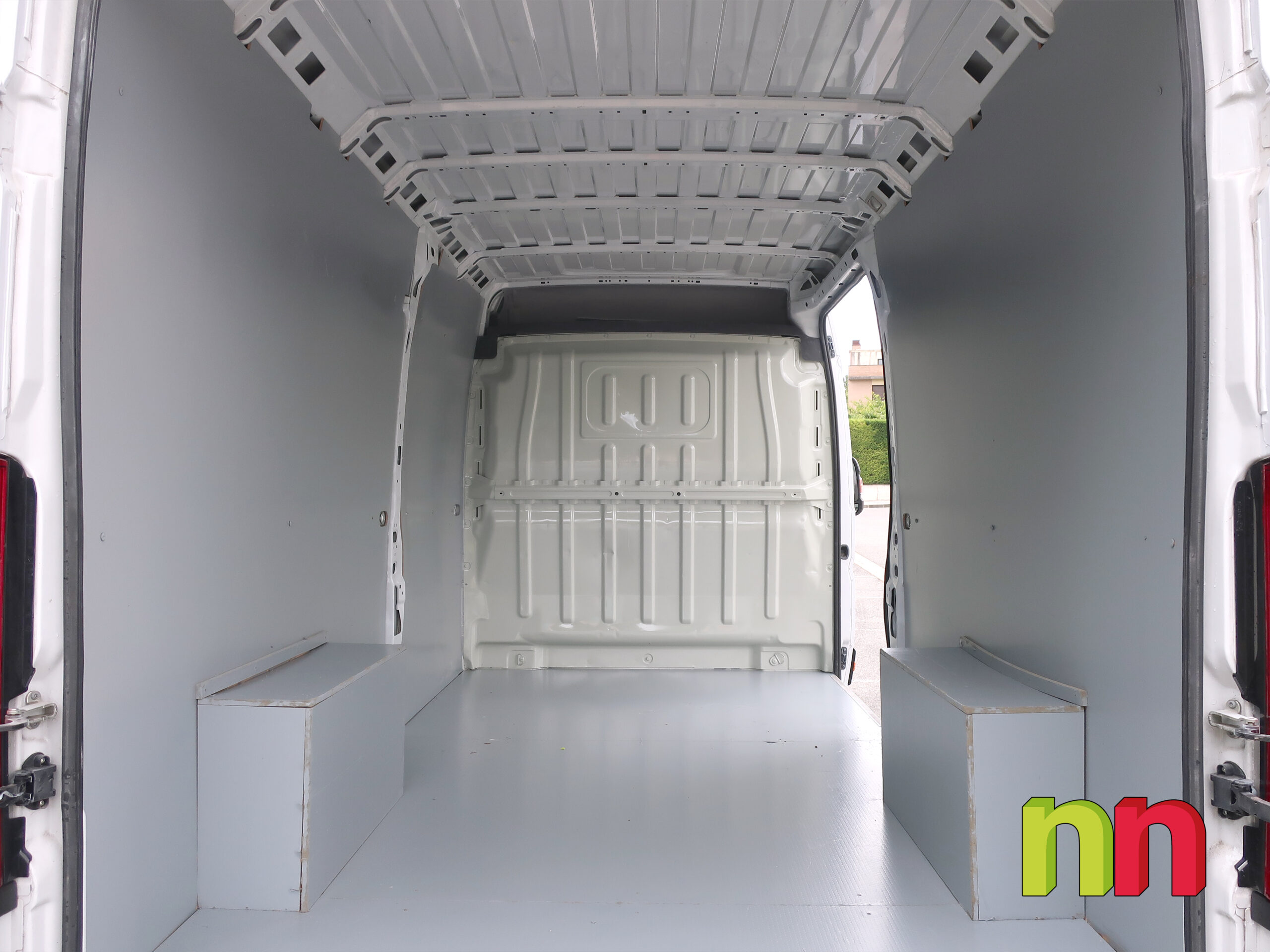 FIAT Ducato L4H2 FG35 2.3Mjet 140cv + NAVI