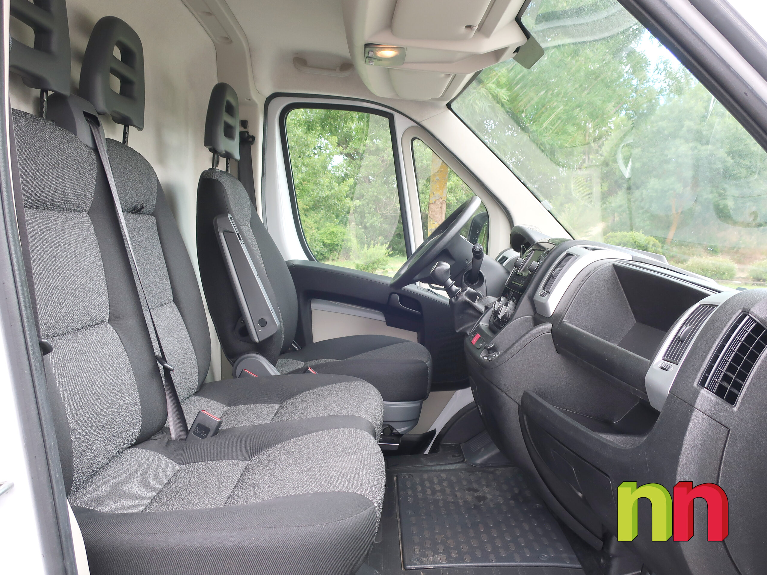 FIAT Ducato L4H2 FG35 2.3Mjet 140cv + NAVI