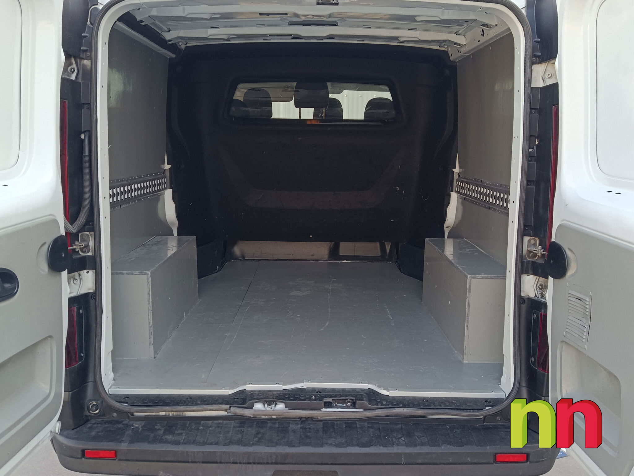 RENAULT Trafic Combi 6 L2H1 FG 2.0BlueDCI 130cv + NAVI