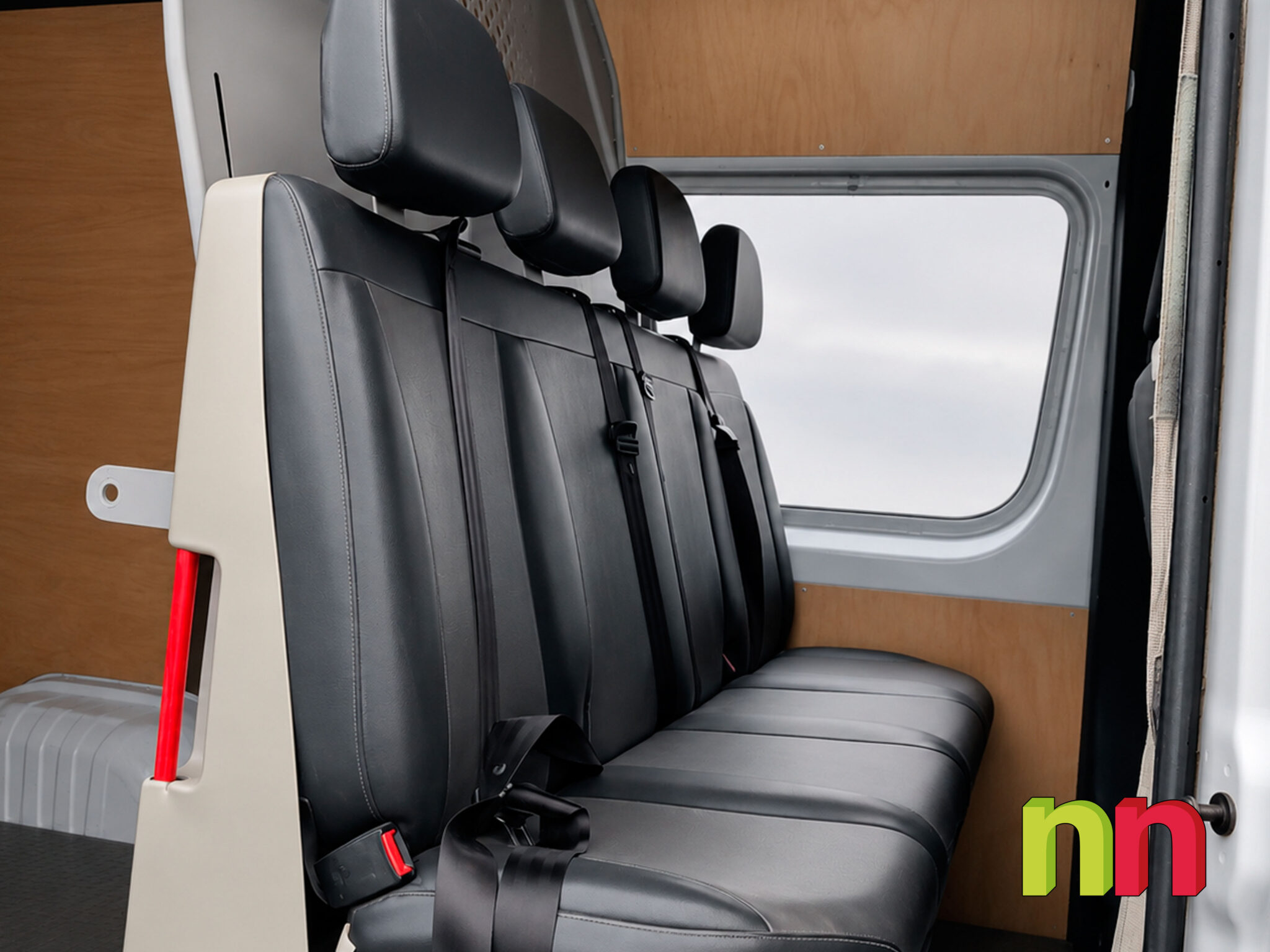 Mercedes Sprinter Combi 7 L2H2 AUTO FG35 315CDI 150cv + ASIENTOS ABATIBLES