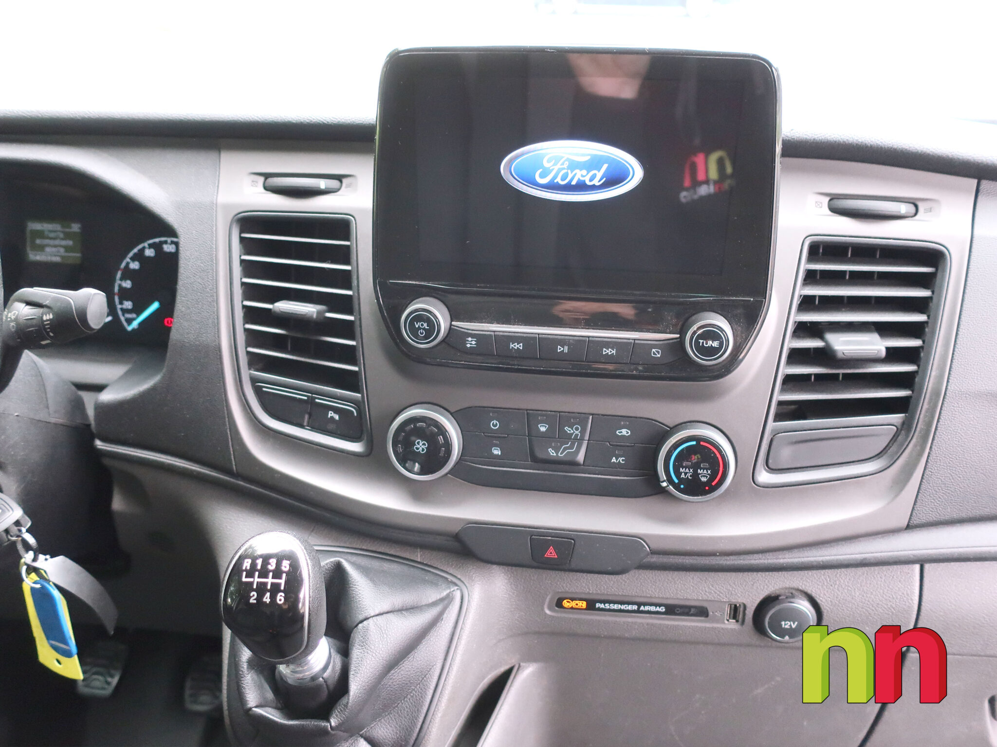 Ford Transit Custom L2H2 FG30 2.0EcoBlue 130cv + NAVI