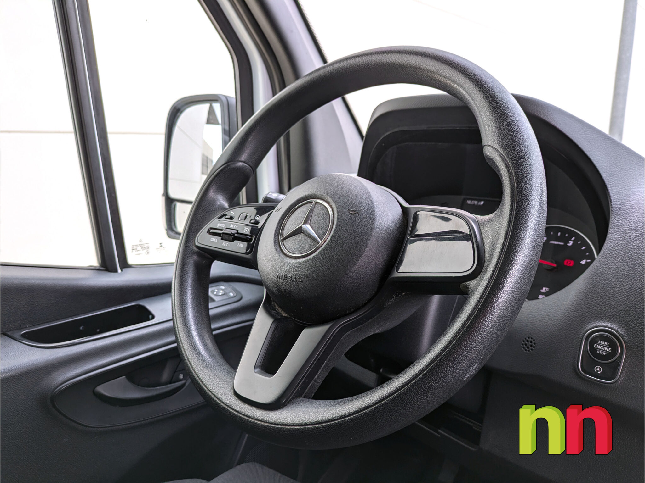 MERCEDES Sprinter Carrozada sin Plataforma 315cdi 150cv + DOBLE RUEDA