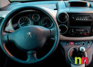 PEUGEOT Partner Combi 5 Long 1.6BlueHDI 100cv + ASIENTOS ABATIBLES