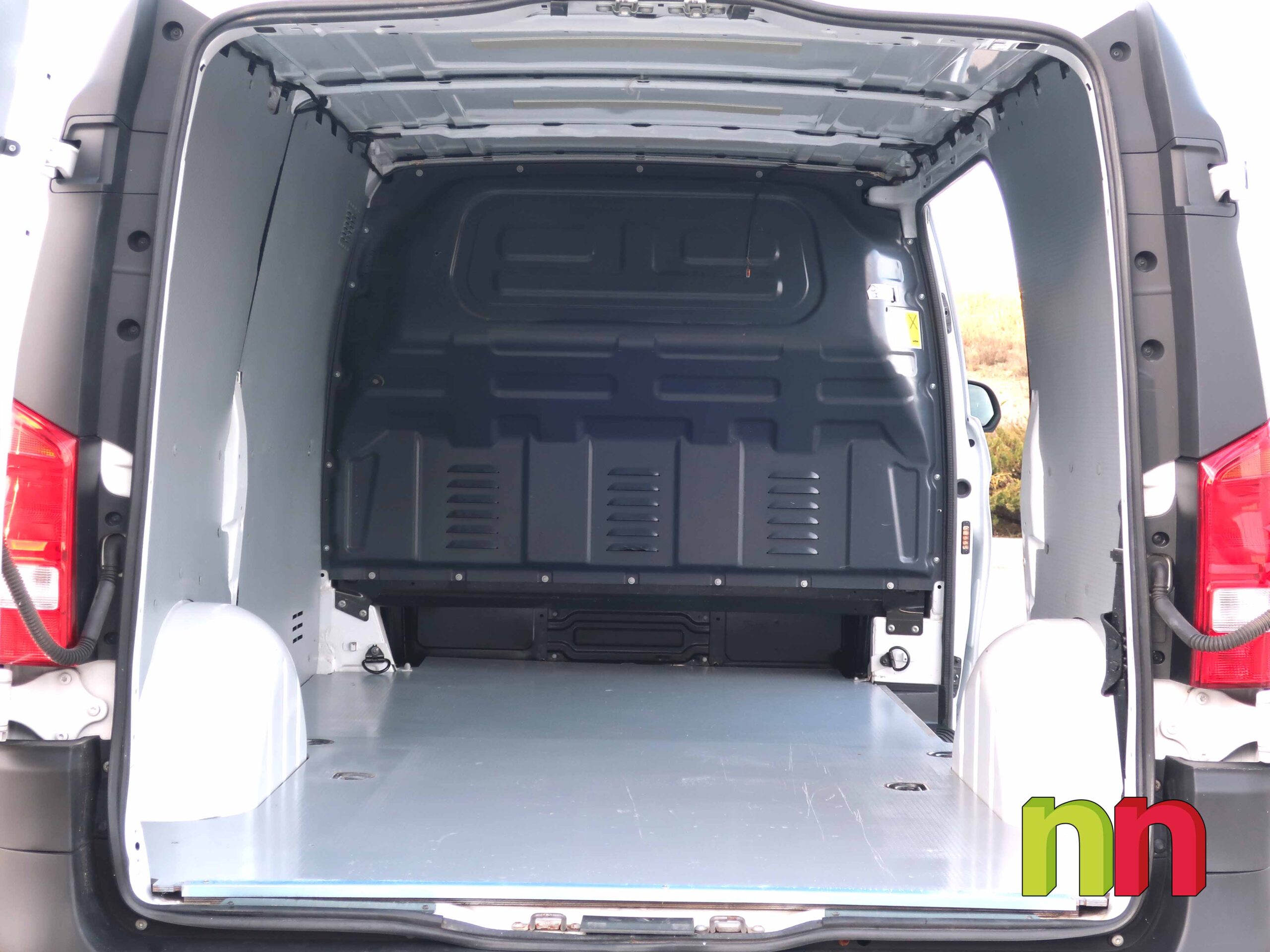 MERCEDES Vito Long FG AUTO 114CDI 136cv + NAVI