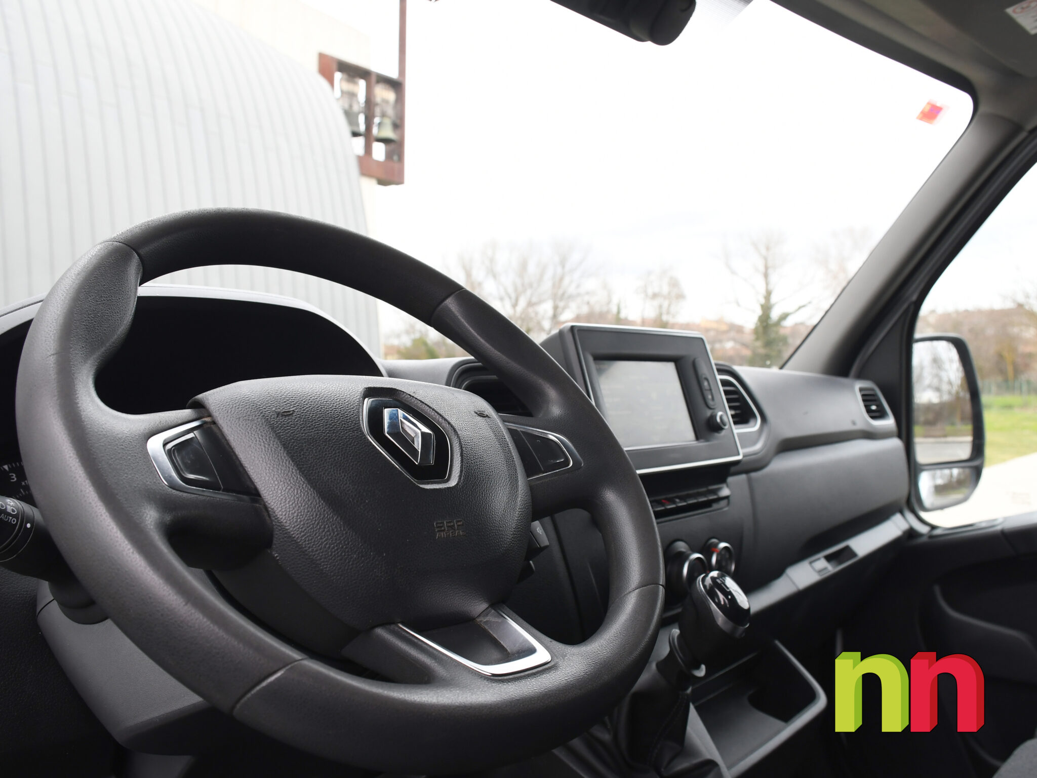 RENAULT Master L3H2 FG35 2.3DCI 150cv + NAVI