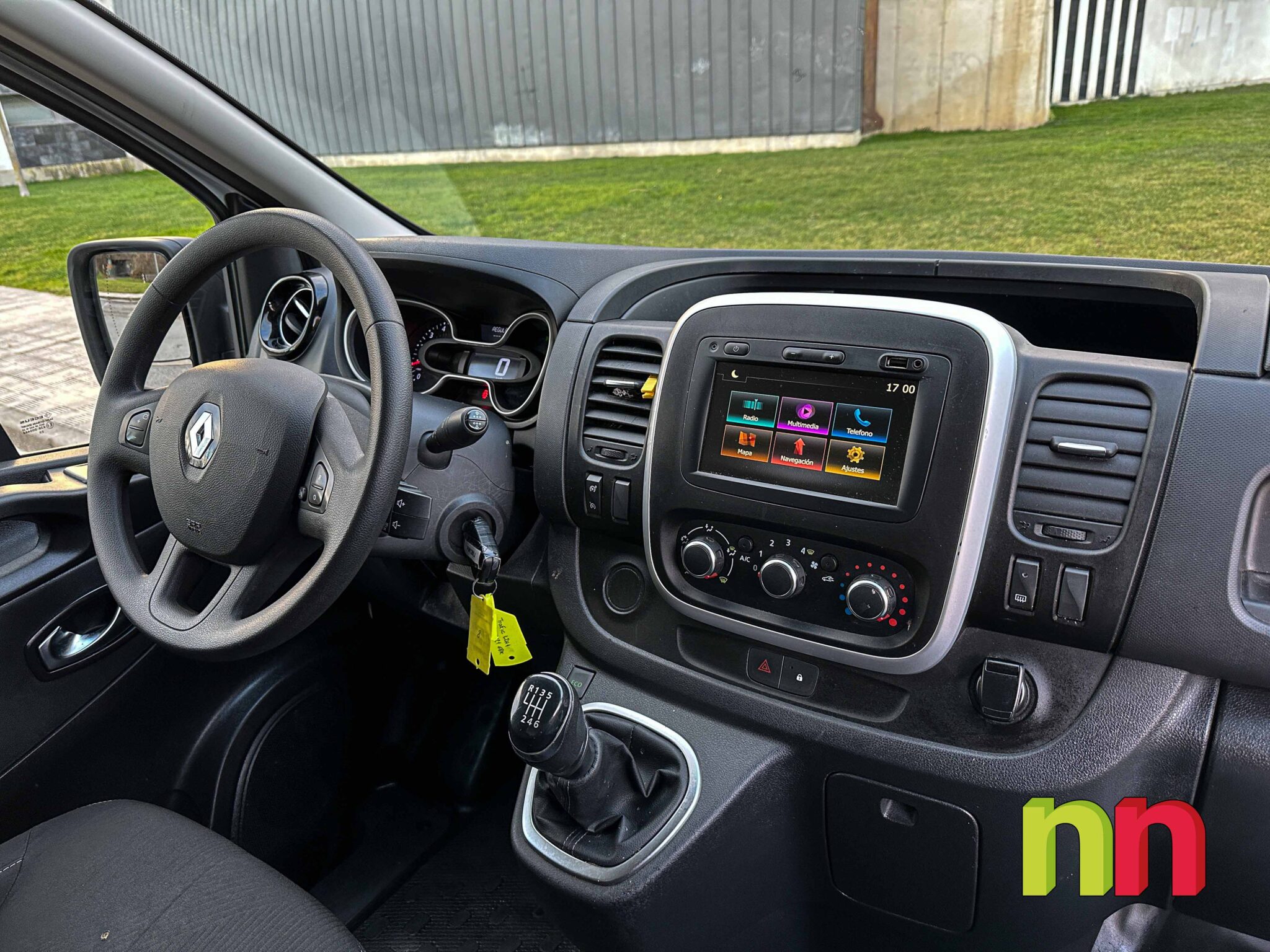 RENAULT Trafic L2H1 FG 29 2.0DCI 145cv + NAVI