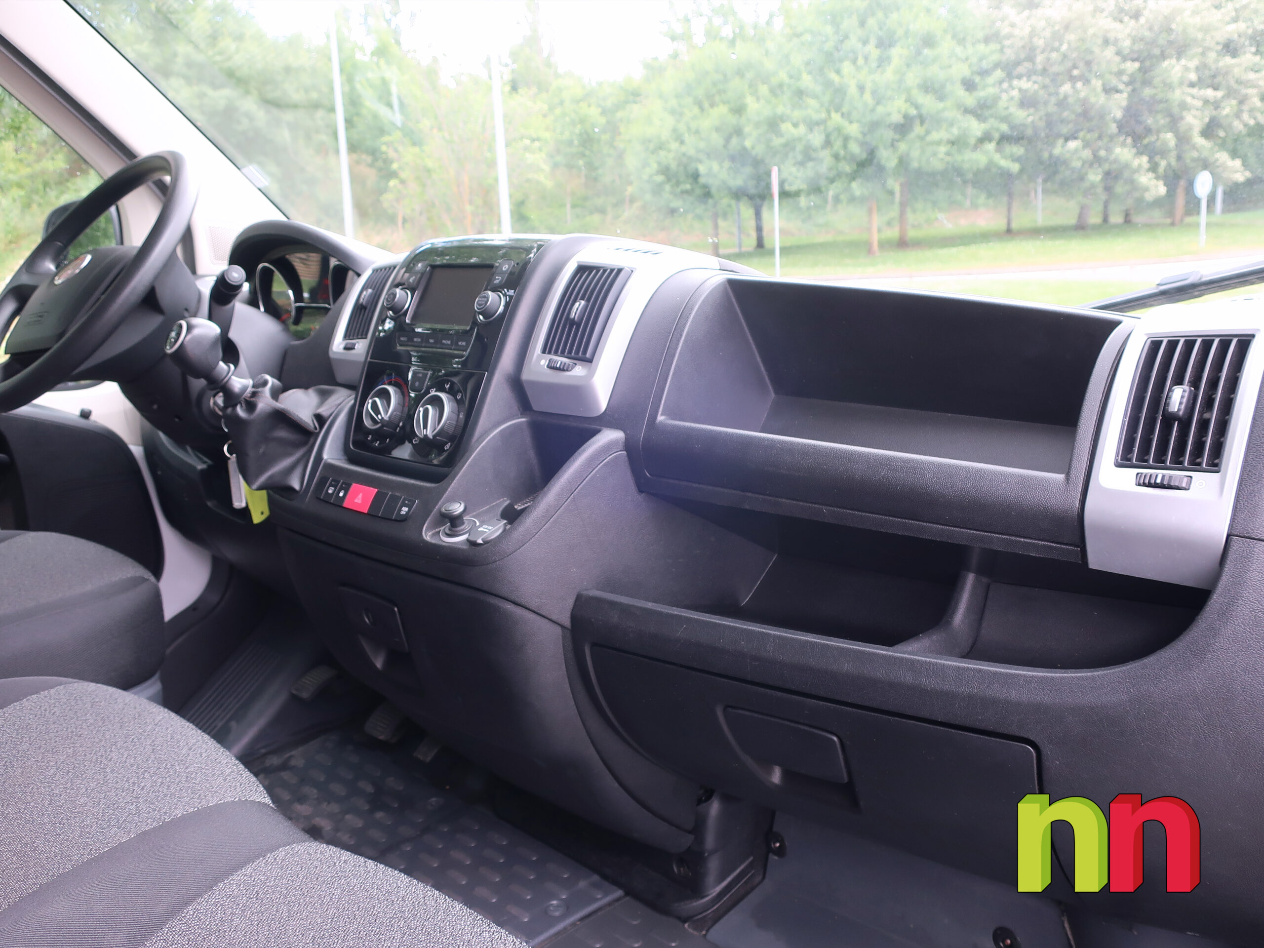 FIAT Ducato L4H2 FG35 2.3Mjet 140cv + NAVI