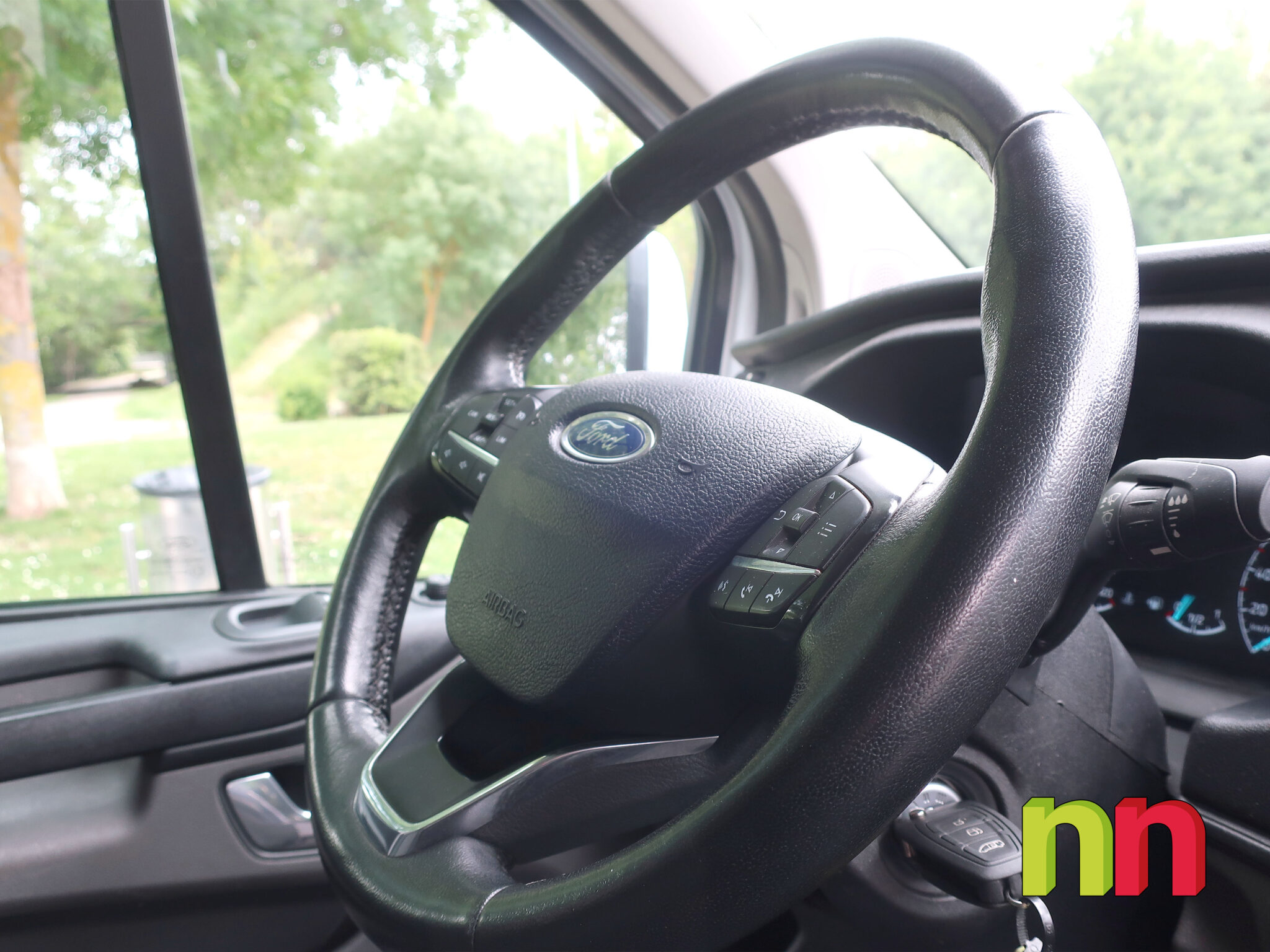 Ford Transit Custom L2H2 FG30 2.0EcoBlue 130cv + NAVI
