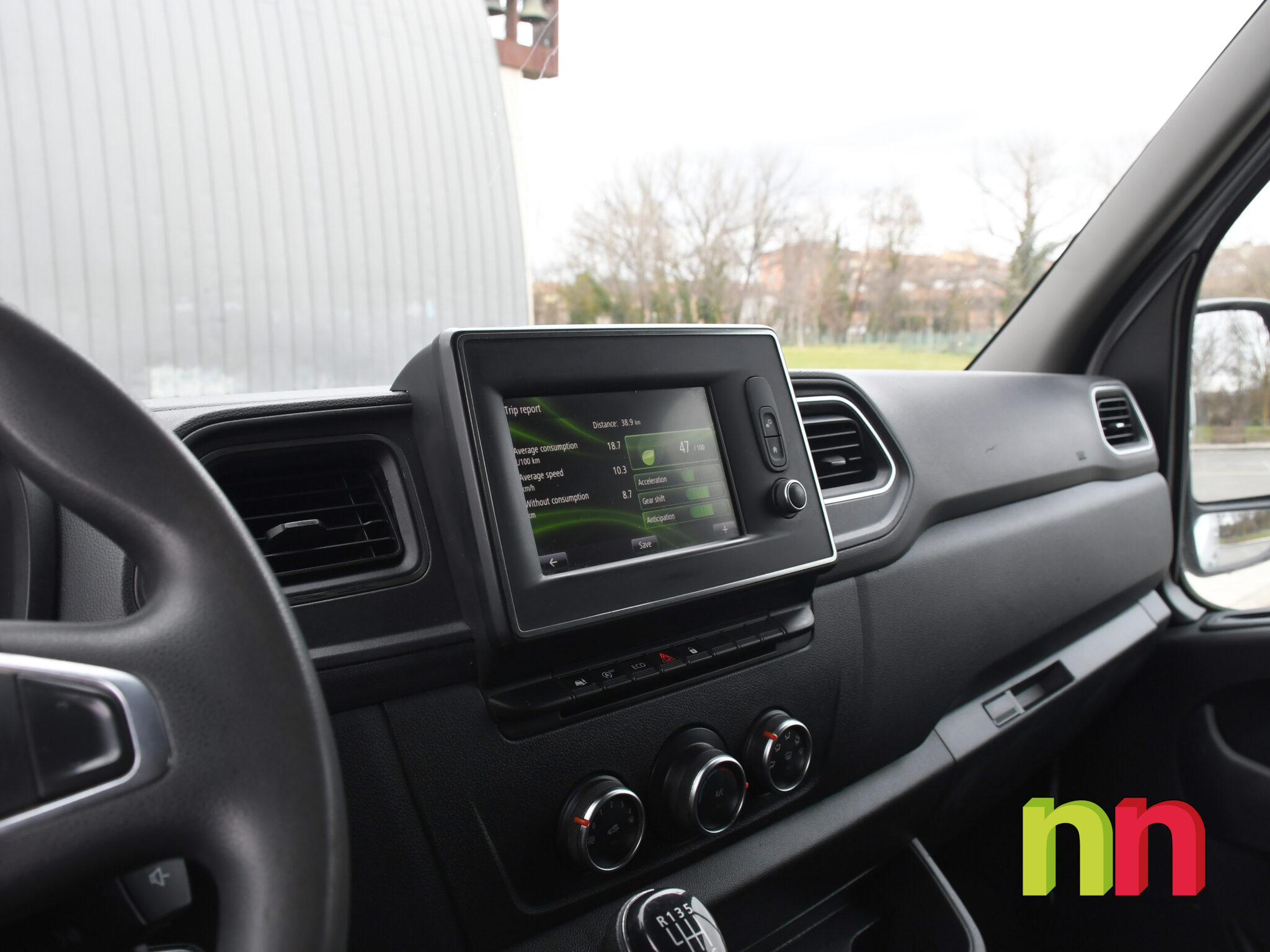RENAULT Master L3H2 FG35 2.3DCI 150cv + NAVI
