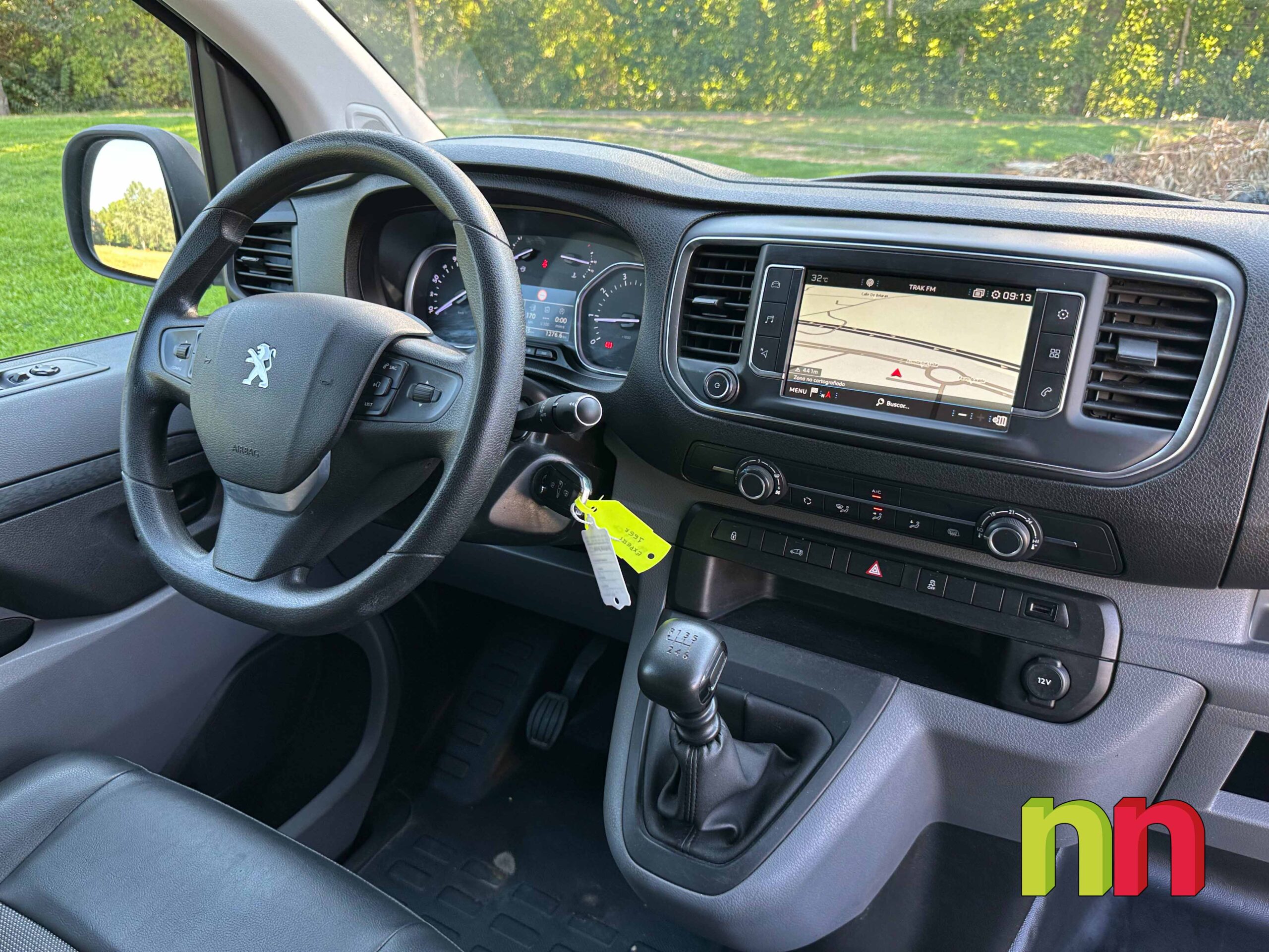PEUGEOT STD Combi 6 2.0 BlueHDi 120cv + NAVI