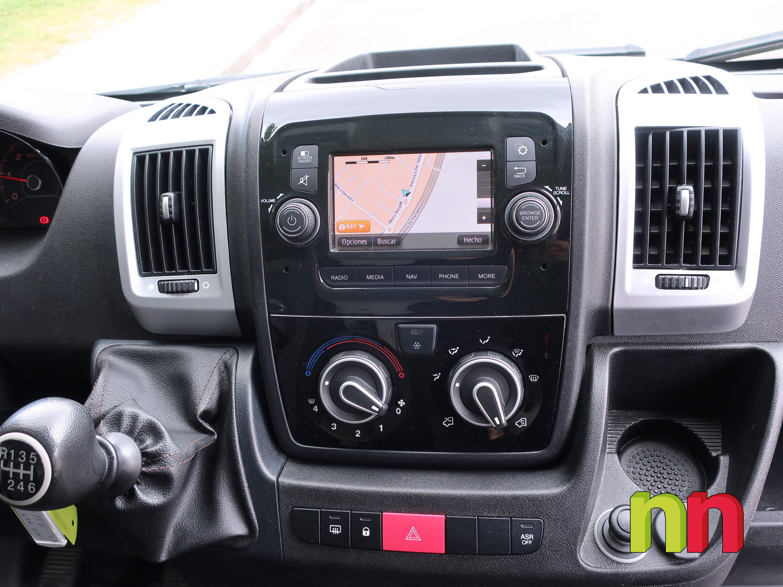 FIAT Ducato L4H2 FG35 2.3Mjet 140cv + NAVI