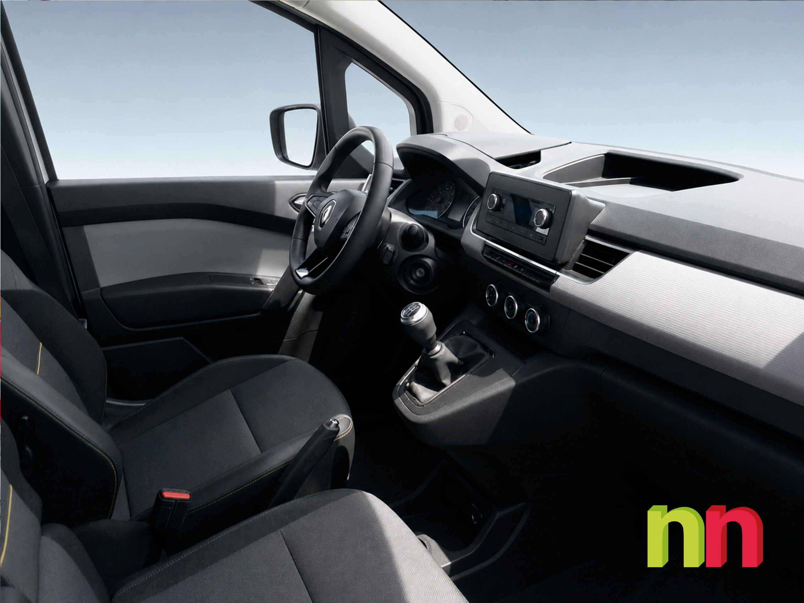 RENAULT Kangoo III Grand Confort 1.5 DCI 115CV 3 Asientos delanteros