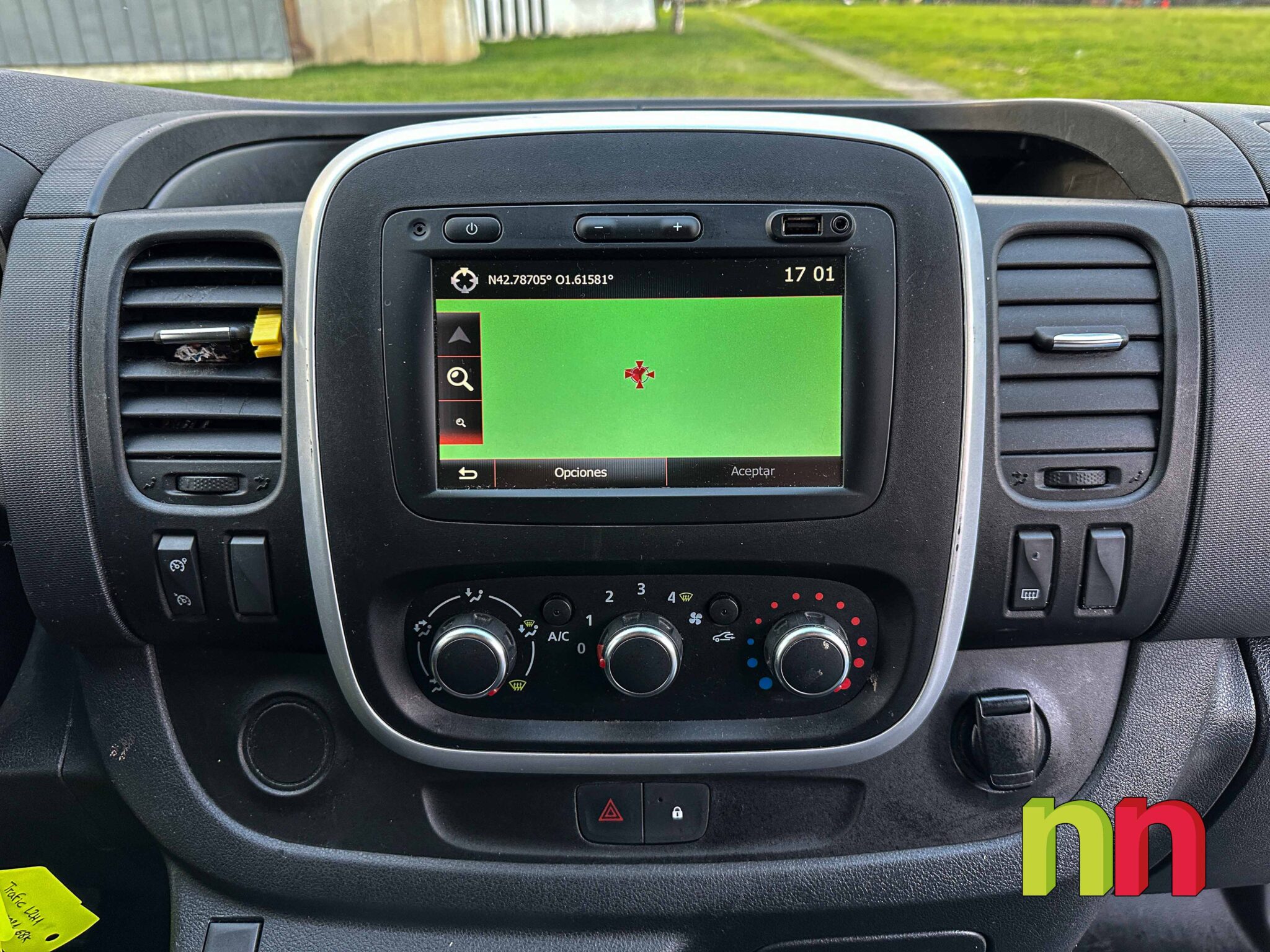 RENAULT Trafic L2H1 FG 29 2.0DCI 145cv + NAVI