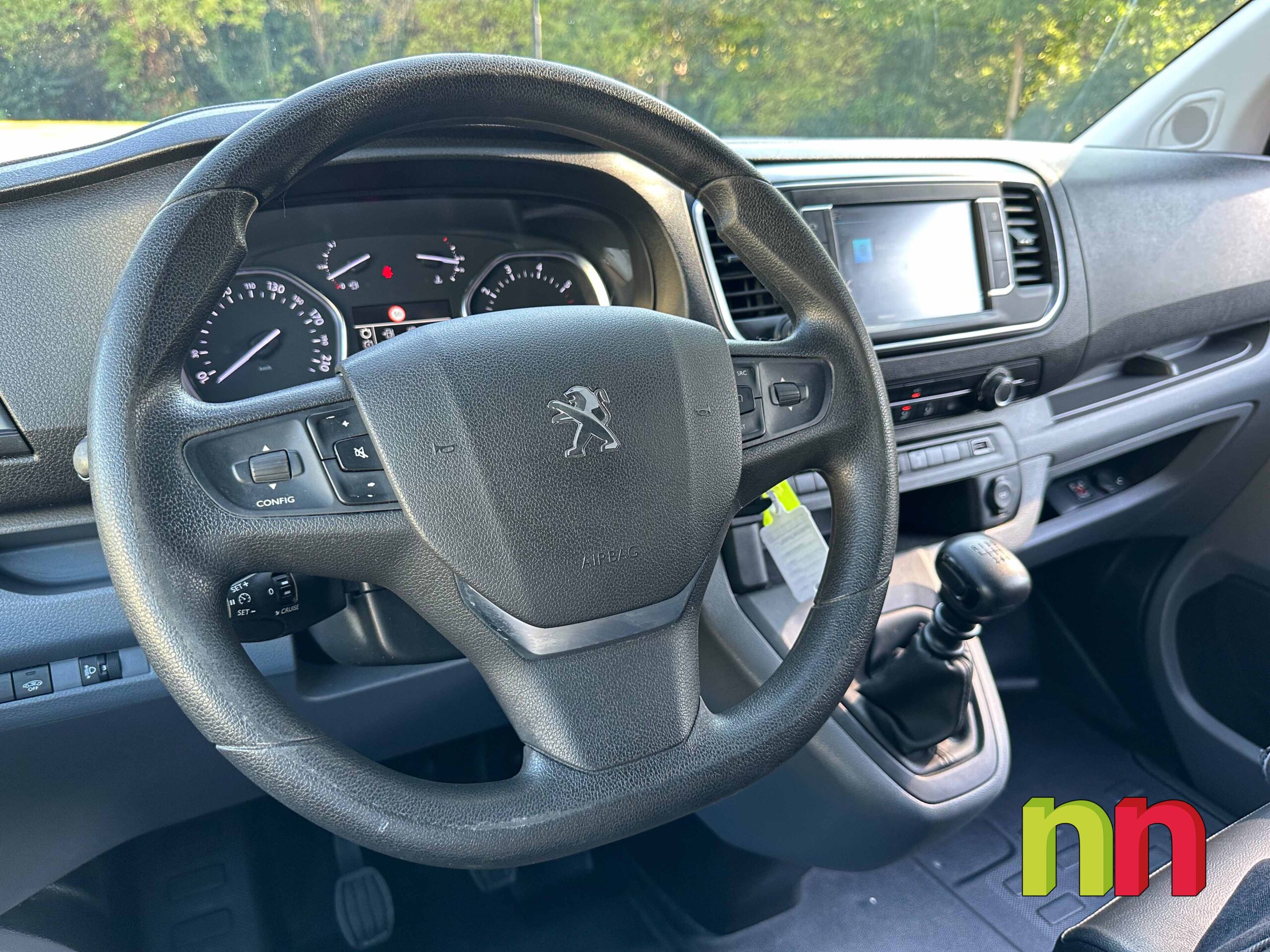 PEUGEOT STD Combi 6 2.0 BlueHDi 120cv + NAVI