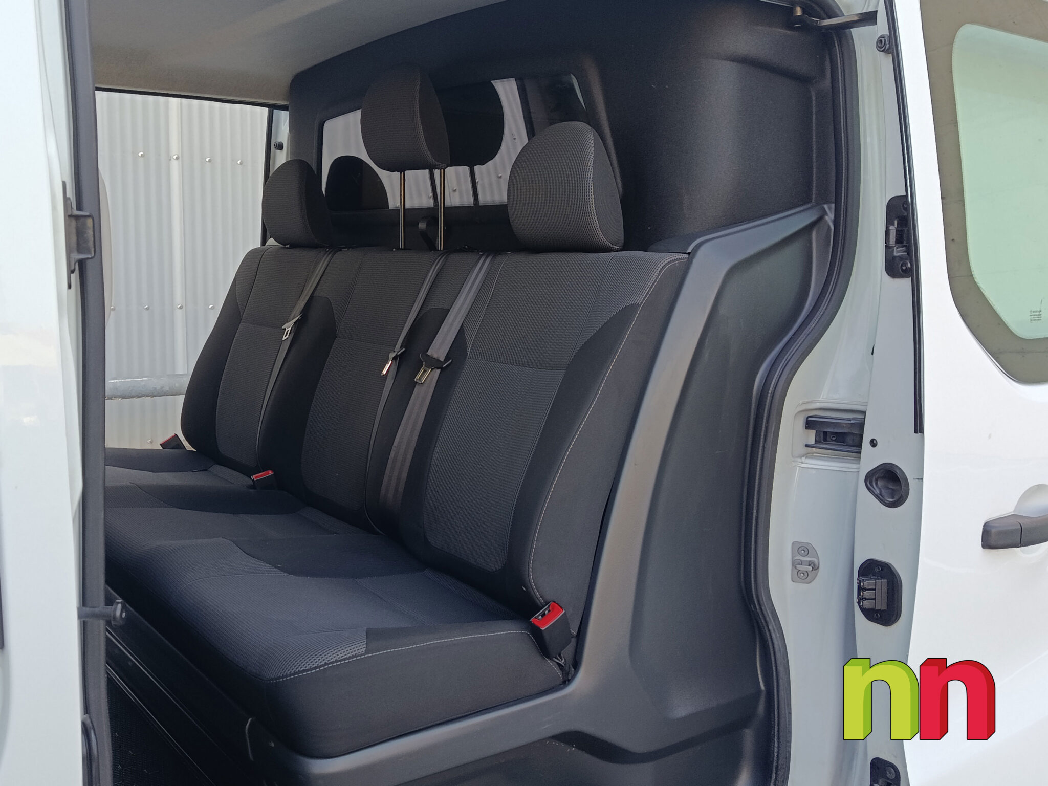 RENAULT Trafic Combi 6 L2H1 FG 2.0BlueDCI 130cv + NAVI