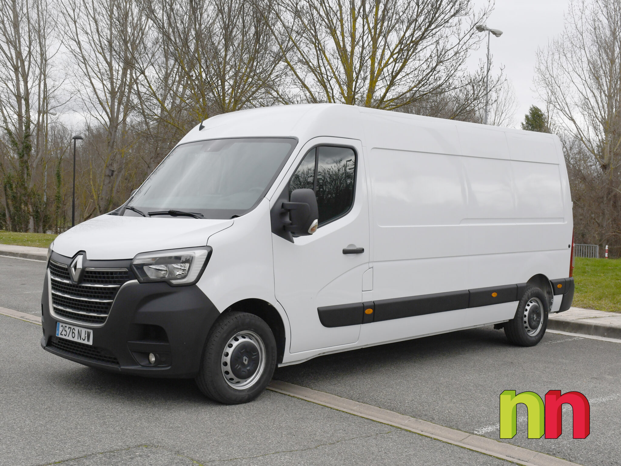 RENAULT Master L3H2 FG35 2.3DCI 150cv + NAVI