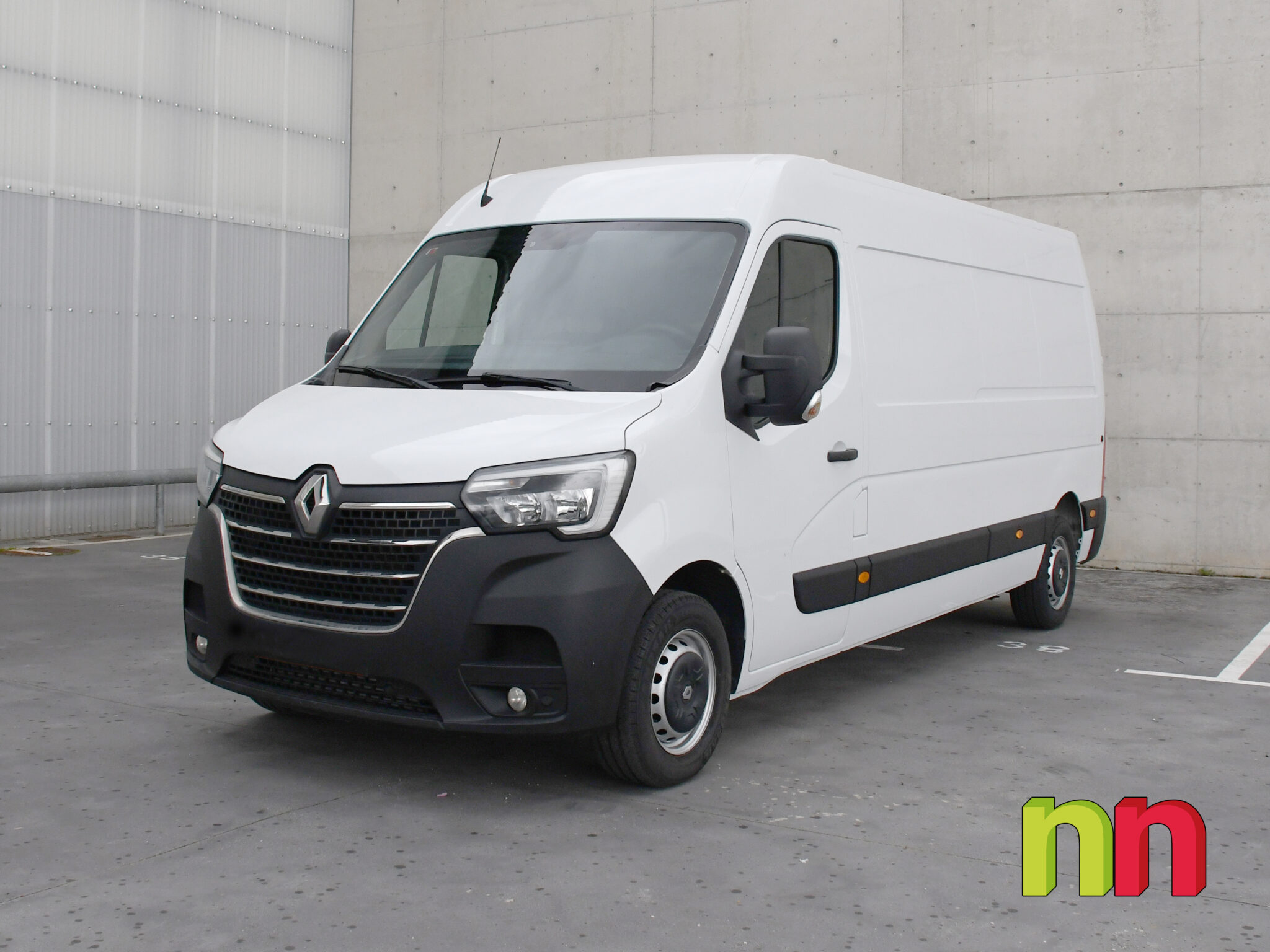 RENAULT Master L3H2 FG35 2.3DCI 135cv + NAVI