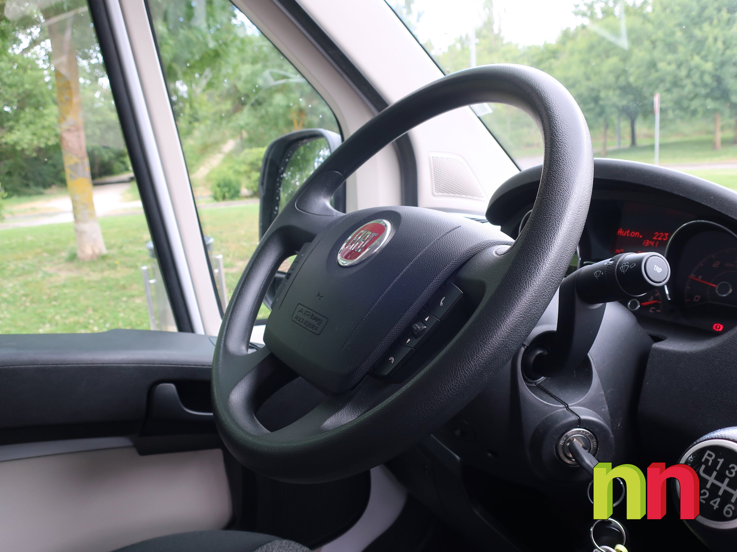 FIAT Ducato L4H2 FG35 2.3Mjet 140cv + NAVI