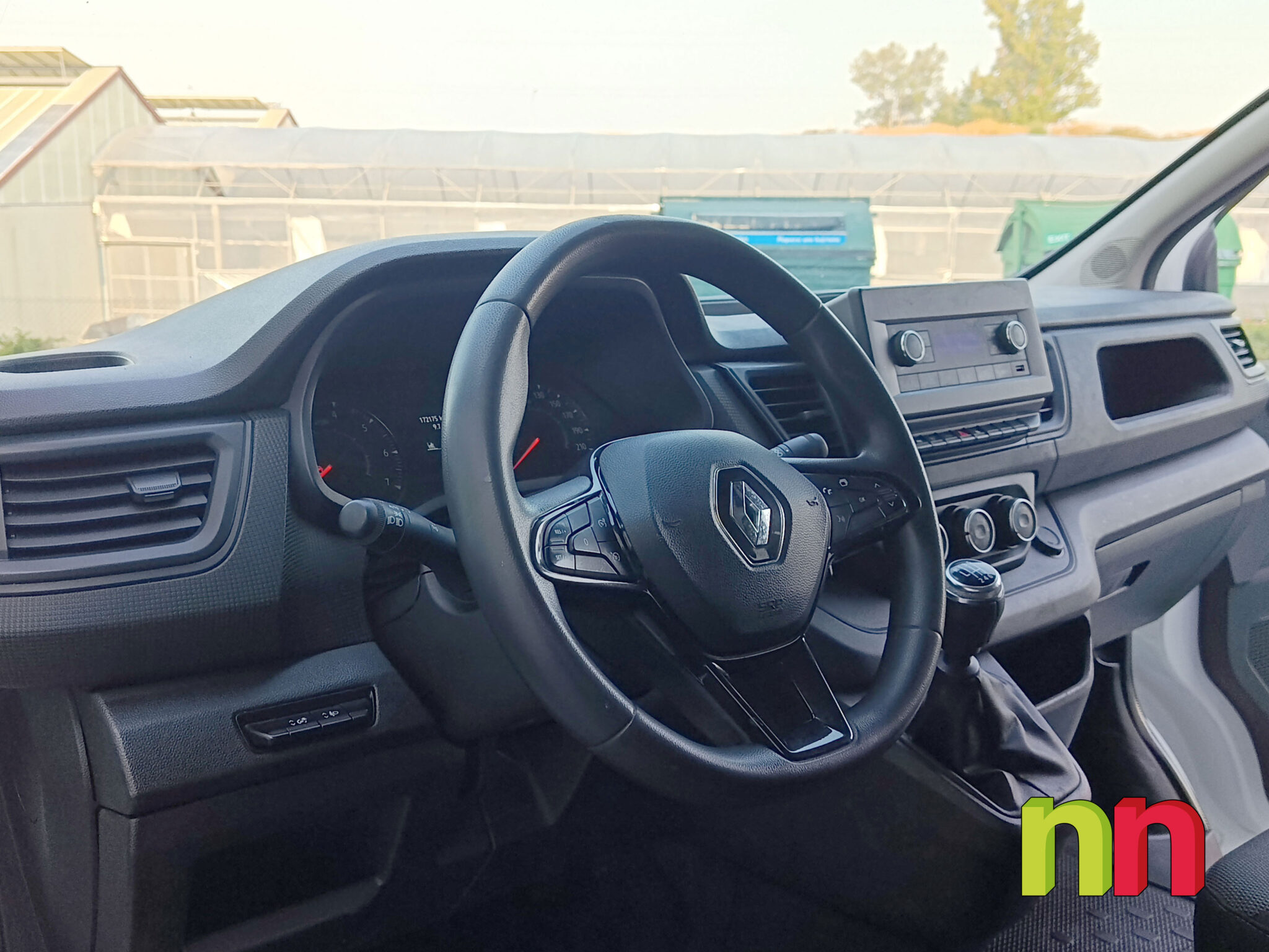 RENAULT Trafic Combi 6 L2H1 FG 3T BlueDCI 150cv