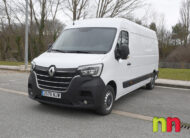 RENAULT Master L3H2 FG35 2.3DCI 150cv + NAVI