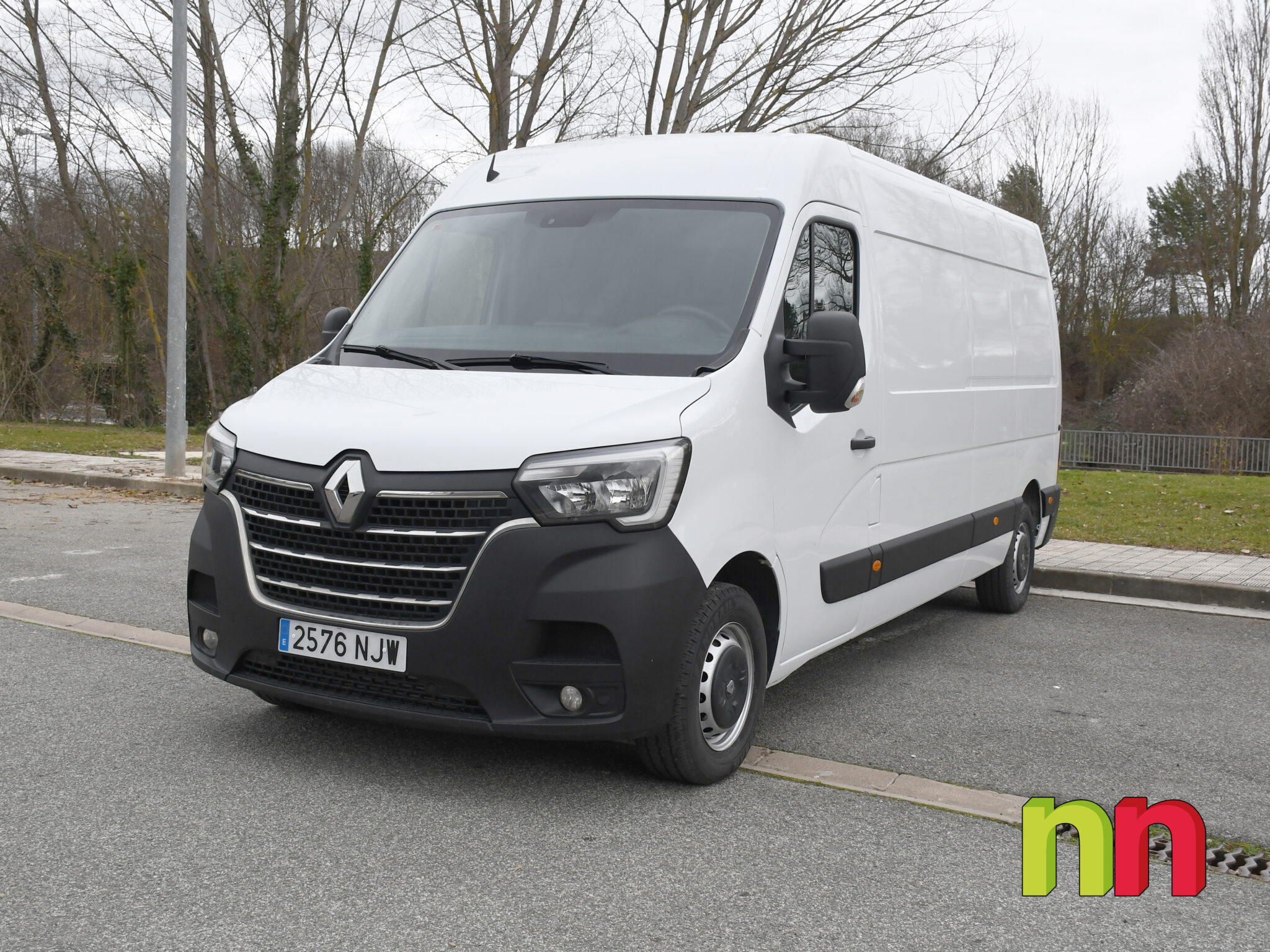 RENAULT Master L3H2 FG35 2.3DCI 150cv + NAVI