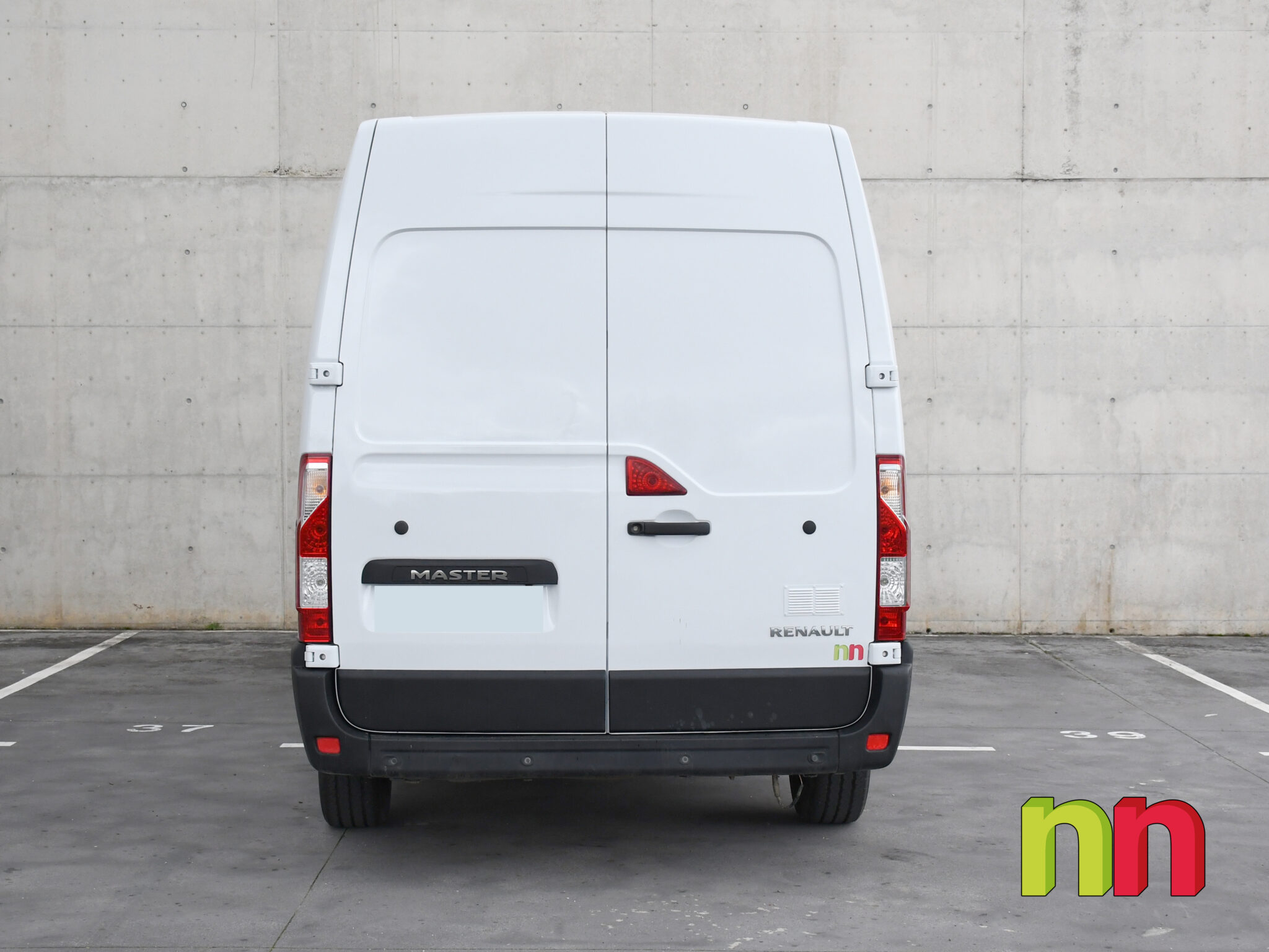 RENAULT Master L3H2 FG35 2.3DCI 135cv + NAVI