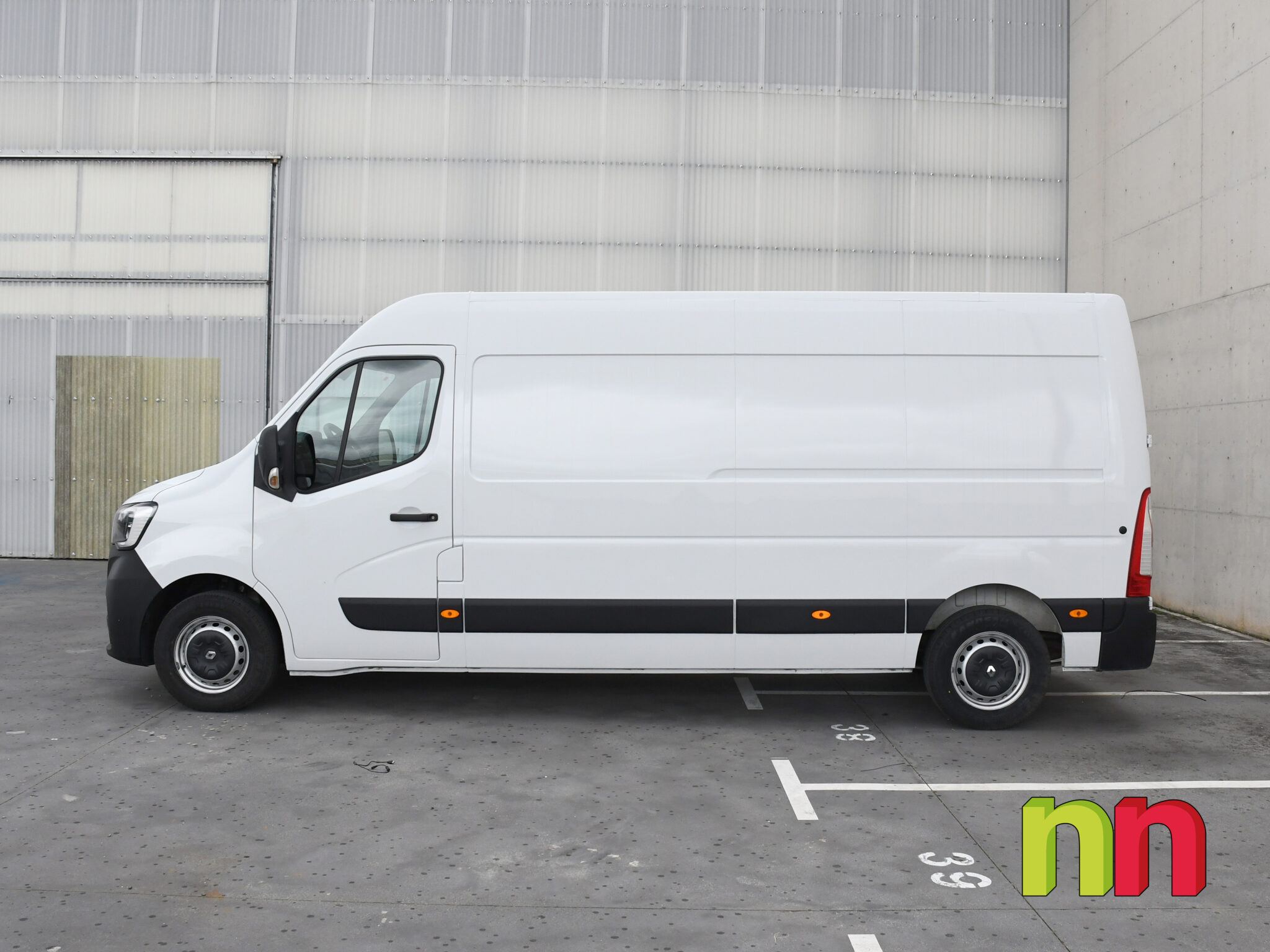 RENAULT Master L3H2 FG35 2.3DCI 135cv + NAVI