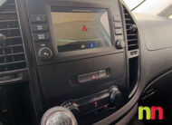 MERCEDES Vito Compact FG 114CDI 136cv + NAVI TRACCIÓN DELANTERA