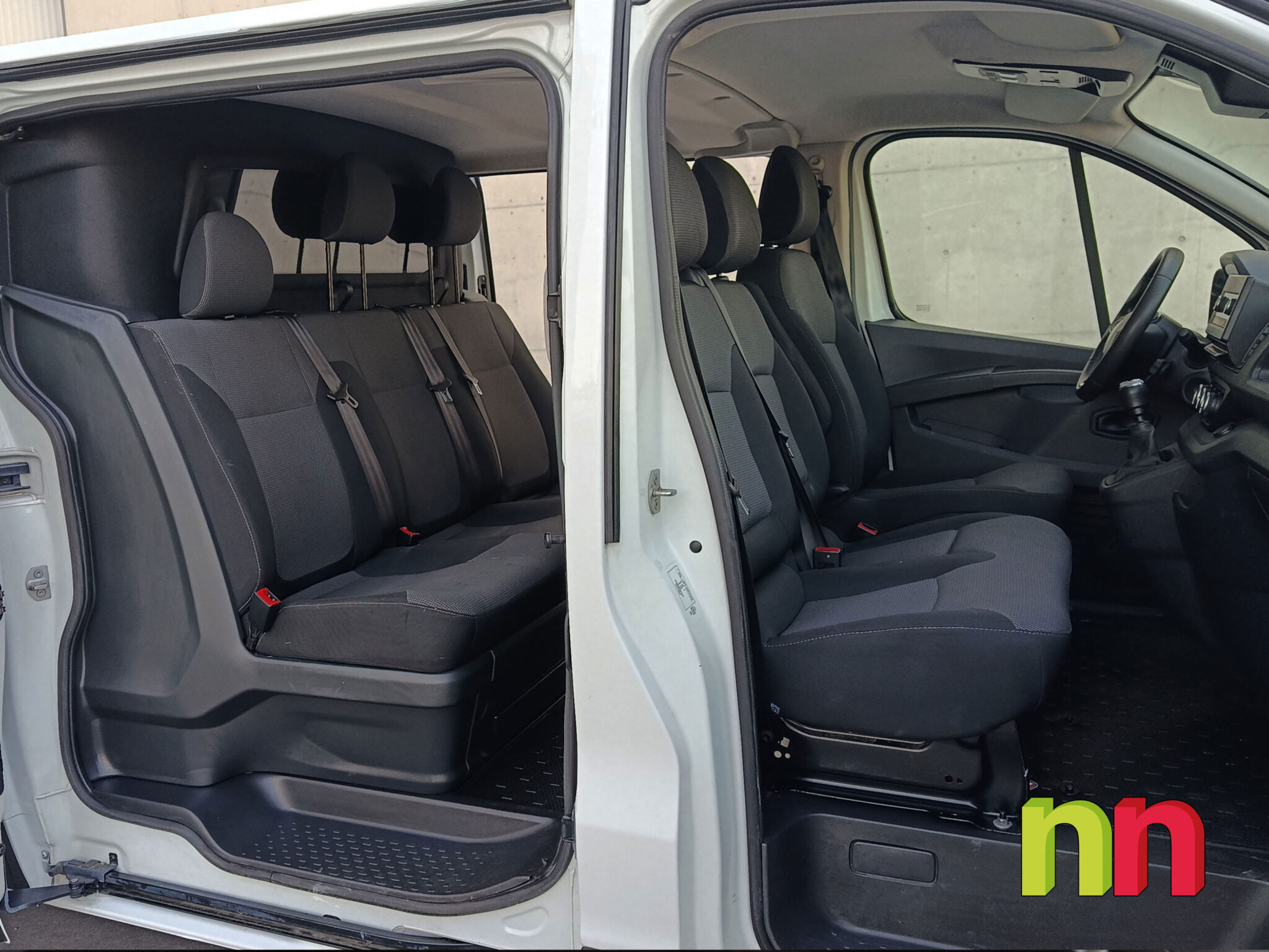 RENAULT Trafic Combi 6 L2H1 FG 3T BlueDCI 150cv