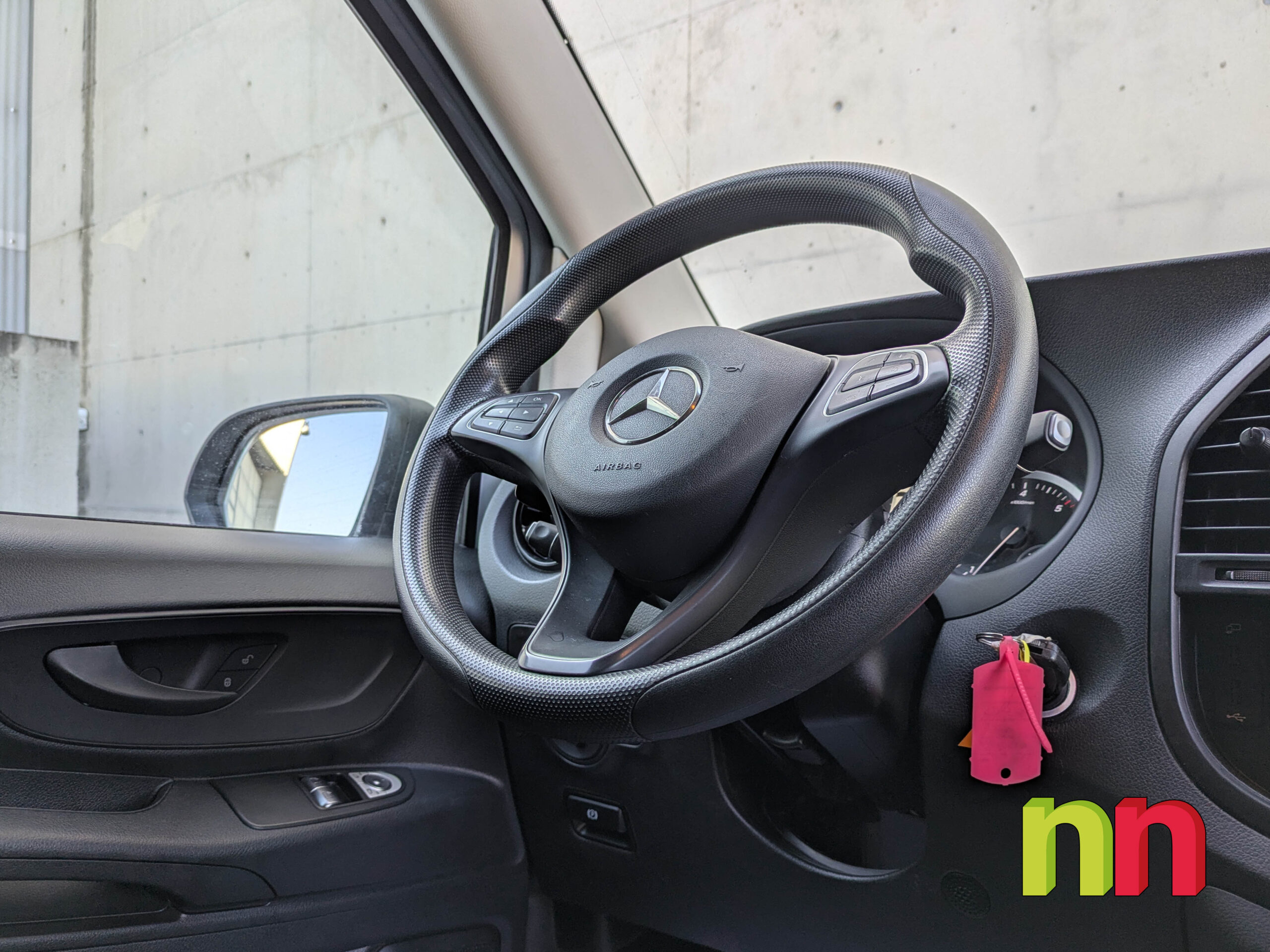 MERCEDES Vito Long FG AUTO 114CDI 136cv + NAVI