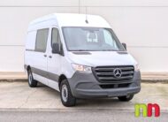 Mercedes Sprinter Combi 7 L2H2 AUTO FG35 315CDI 150cv + ASIENTOS ABATIBLES
