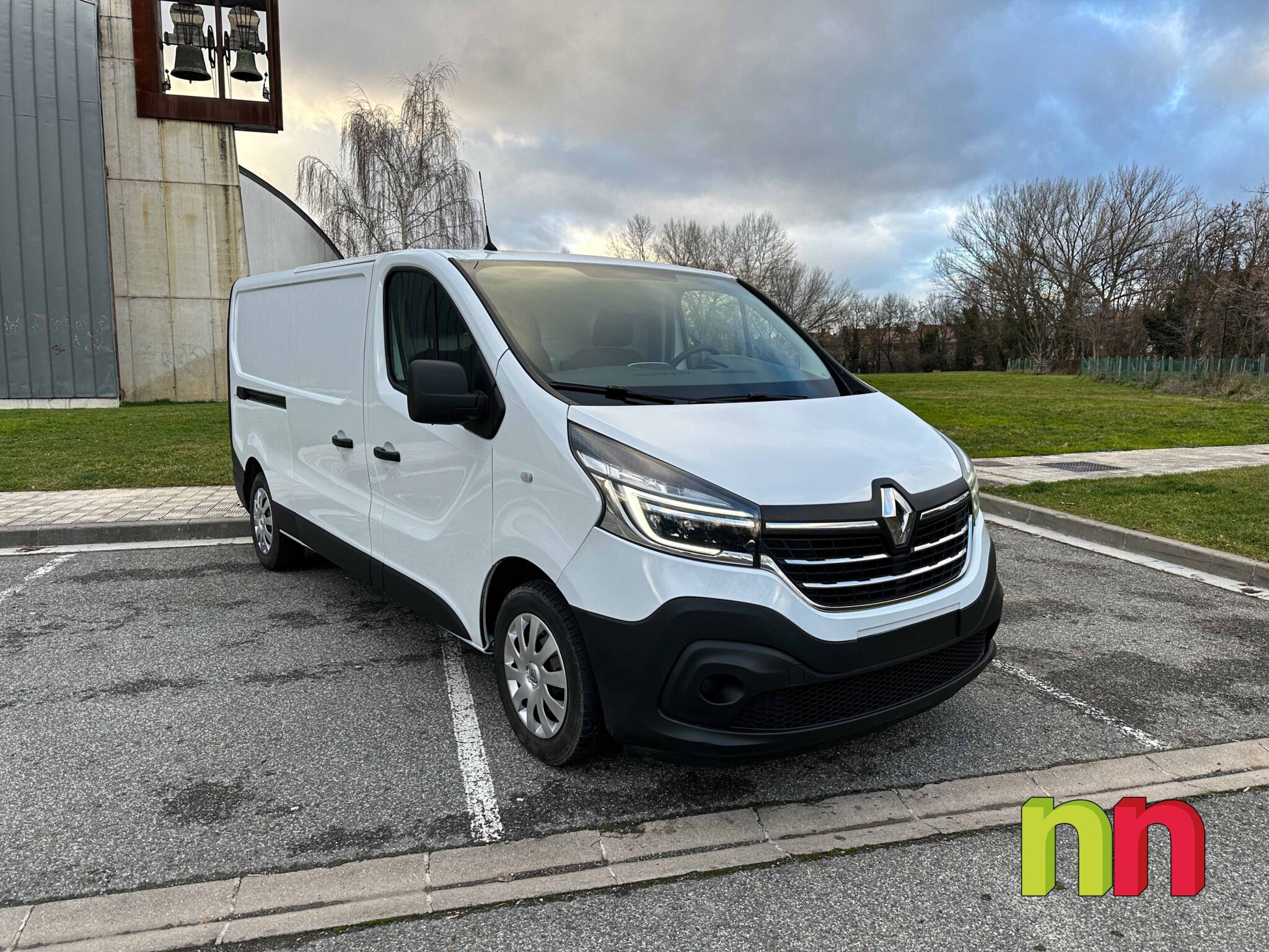 RENAULT Trafic L2H1 FG 29 2.0DCI 145cv + NAVI