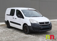 PEUGEOT Partner Combi 5 Long 1.6BlueHDI 100cv + ASIENTOS ABATIBLES