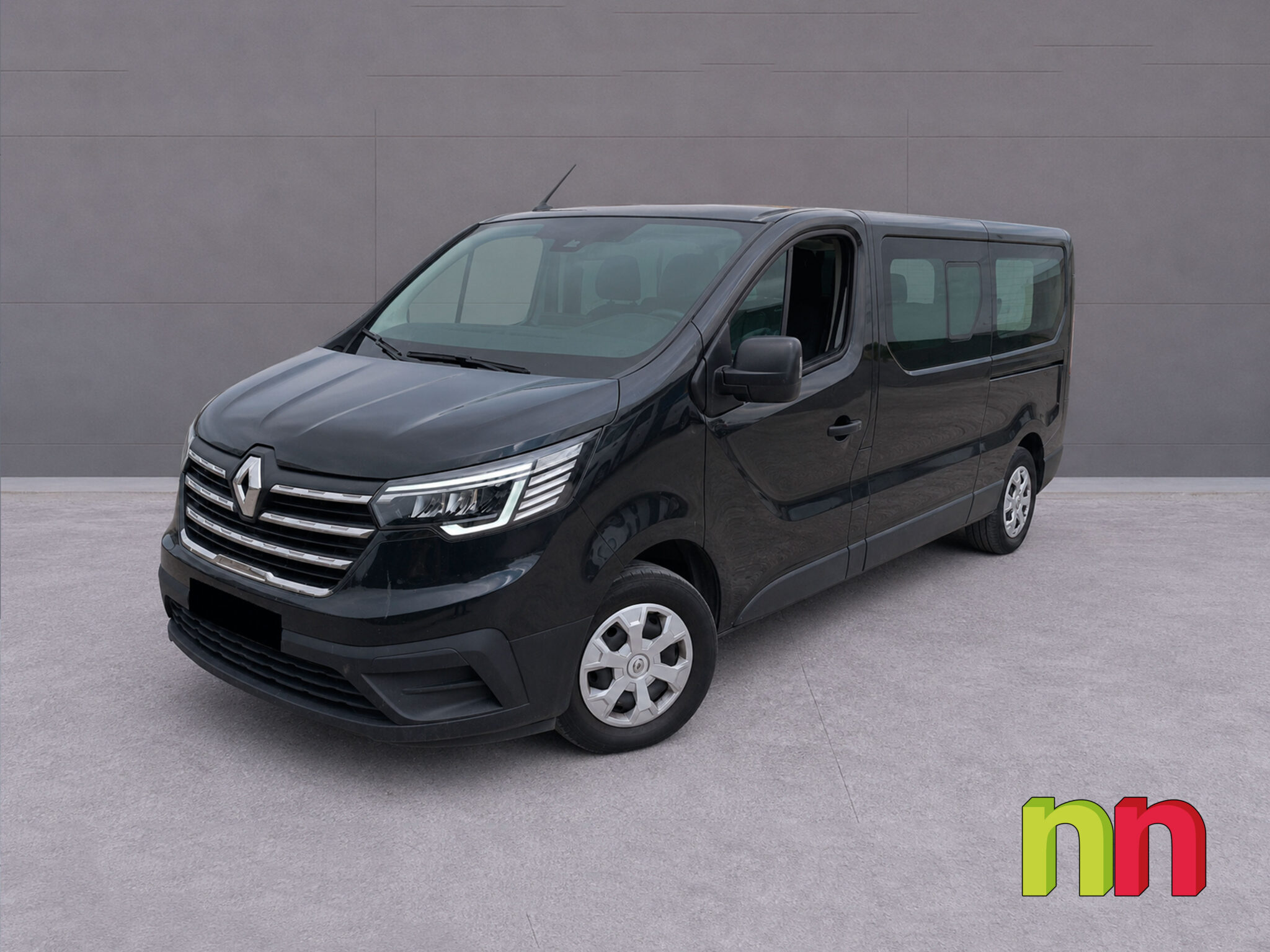 RENAULT Trafic Combi 9 L2H1 2.0DCi 150cv + NAVI