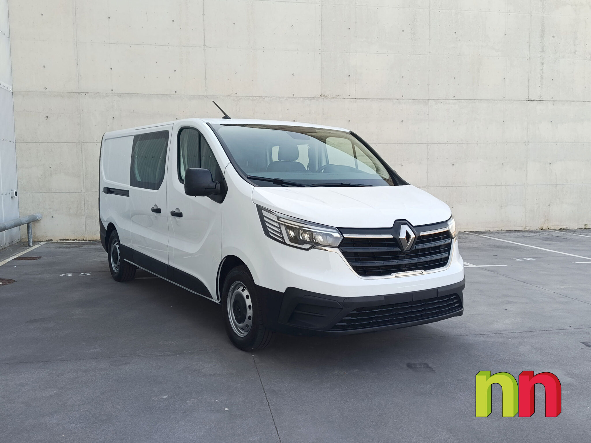 RENAULT Trafic Combi 6 L2H1 FG 3T BlueDCI 150cv
